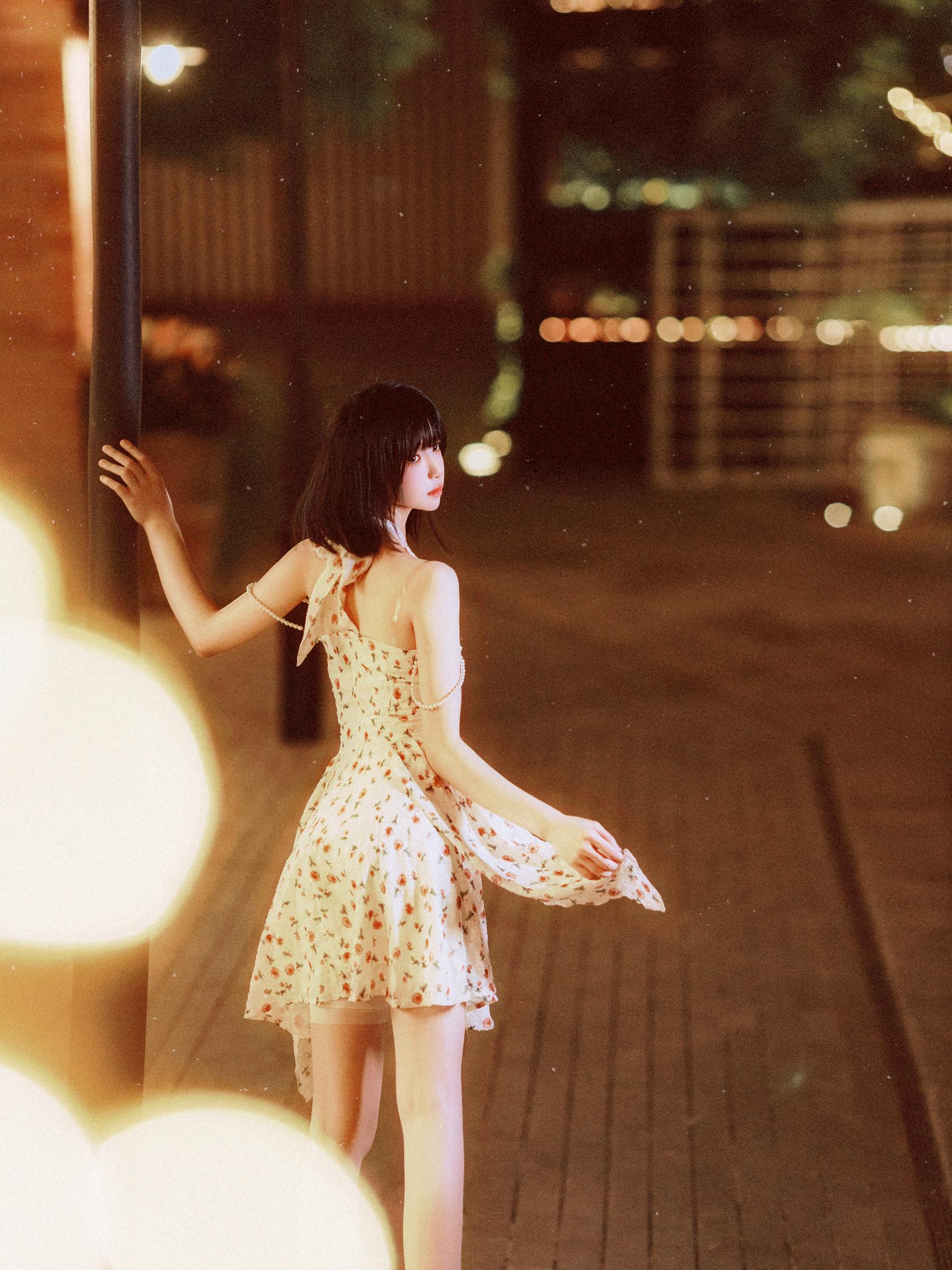 图片[11]-桜桃喵 – 晚风[14P] – 速更版-美库