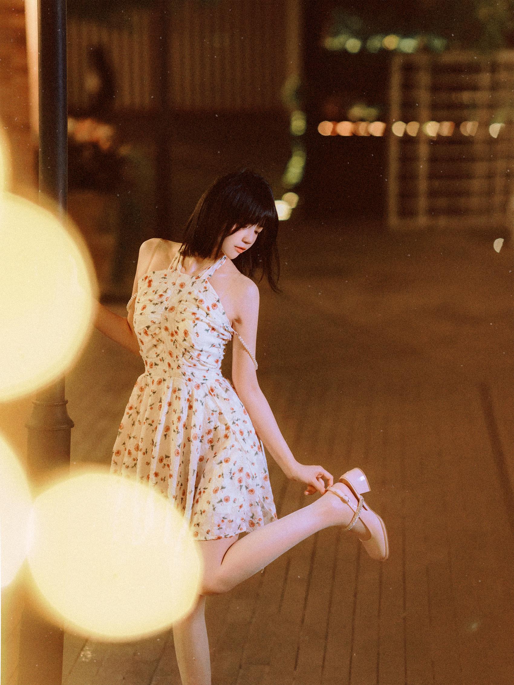 图片[12]-桜桃喵 – 晚风[14P] – 速更版-美库