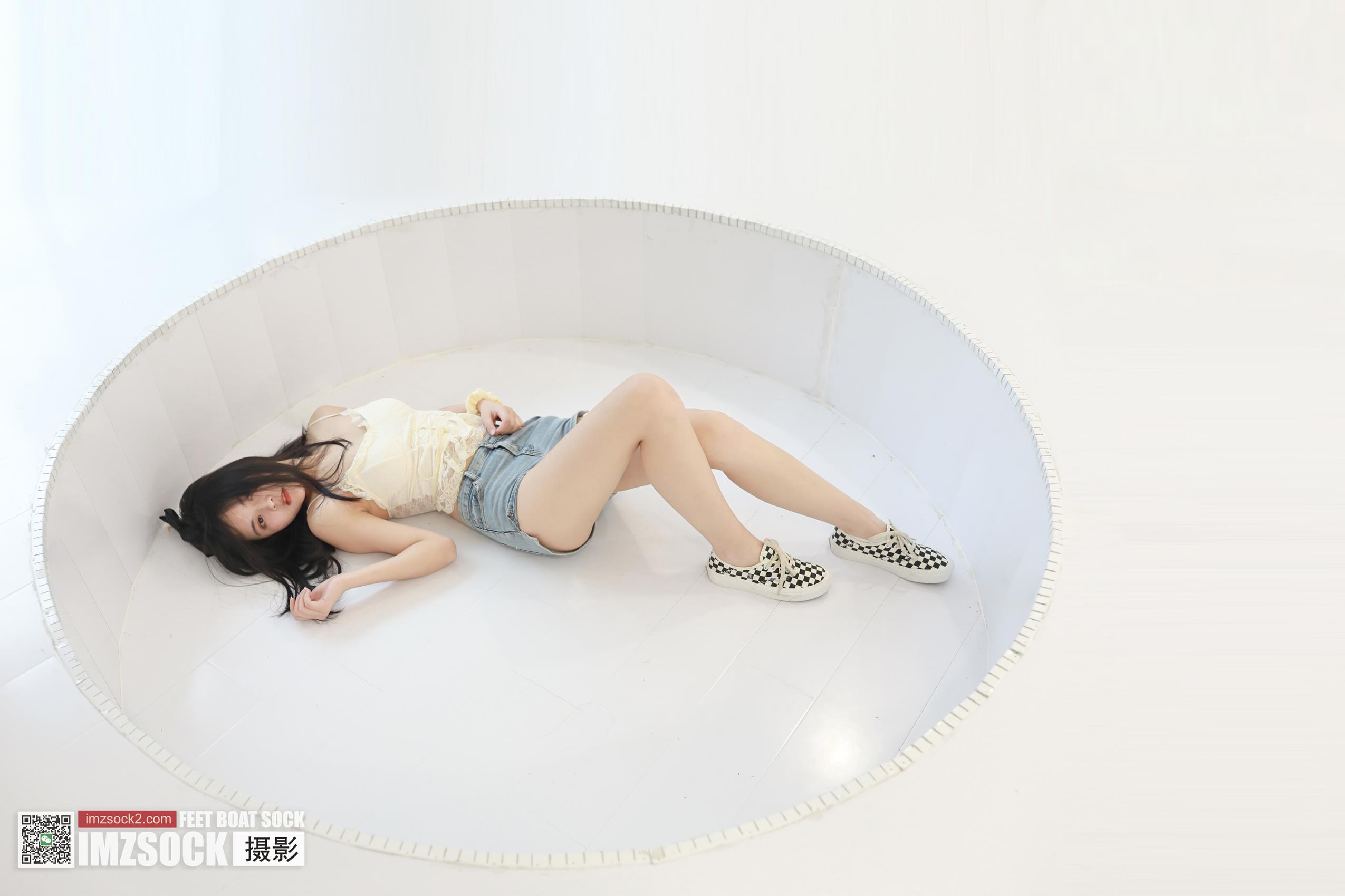 图片[62]-[MZSOCK]爱美足 NO.231 美琳[85P] – 速更版-美库