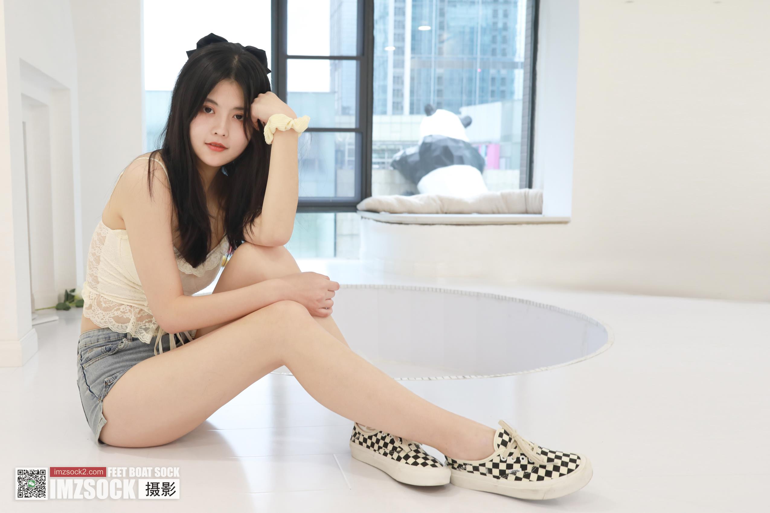 图片[67]-[MZSOCK]爱美足 NO.231 美琳[85P] – 速更版-美库