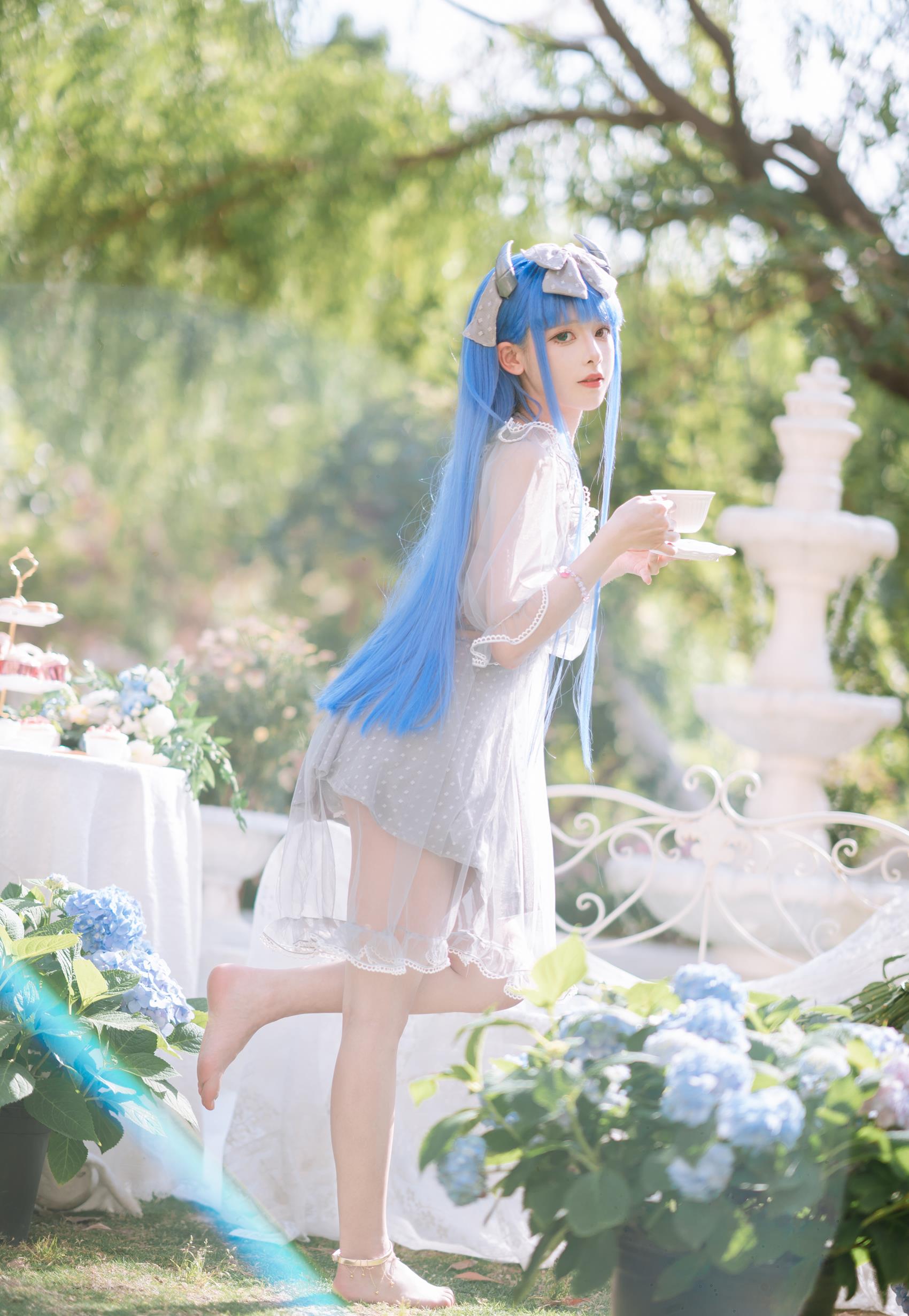 图片[12]-腥味猫罐 & 贤儿sherry – 峦 恬静无为[17P] – 速更版-美库