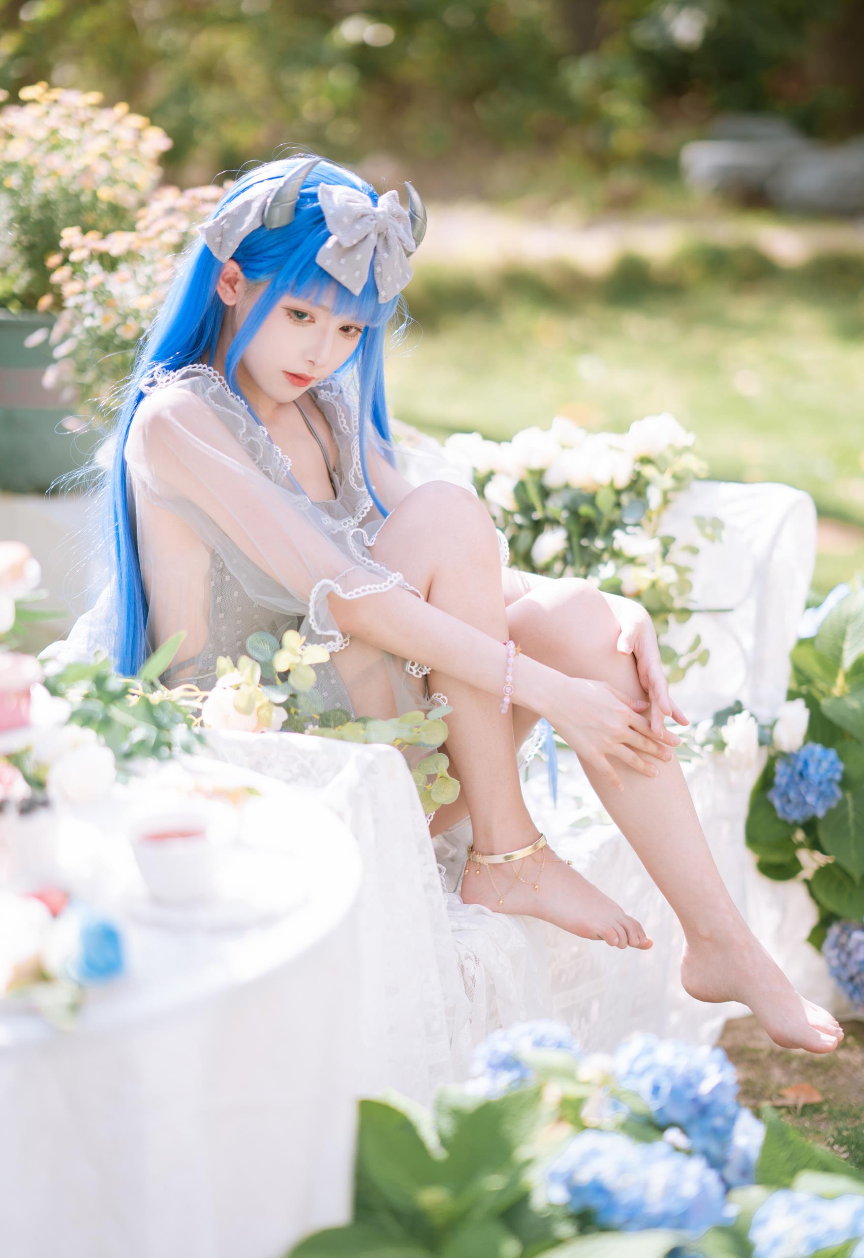 图片[17]-腥味猫罐 & 贤儿sherry – 峦 恬静无为[17P] – 速更版-美库