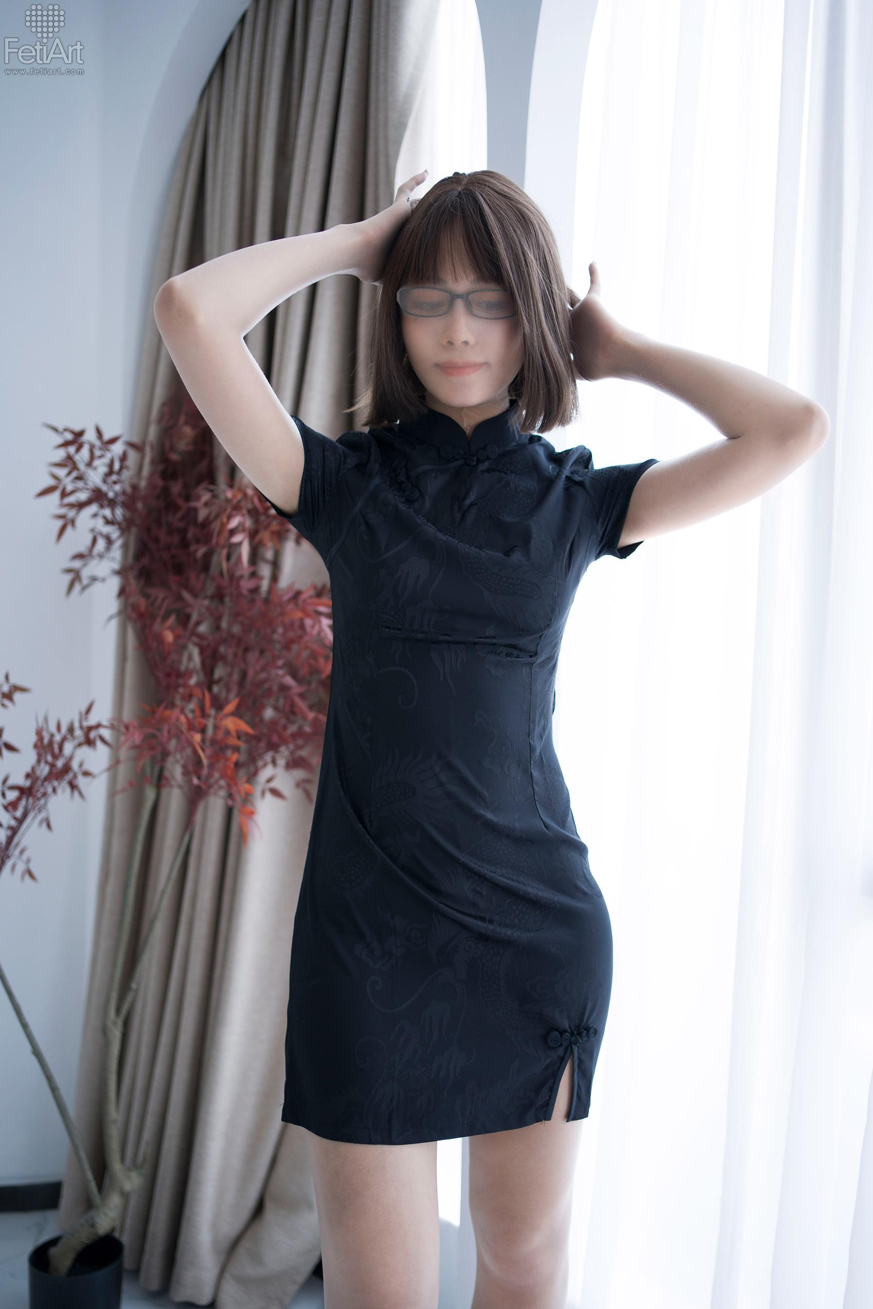 图片[13]-[FetiArt尚物集]NO.00069 Miss Cheongsam[31P] – 速更版-美库