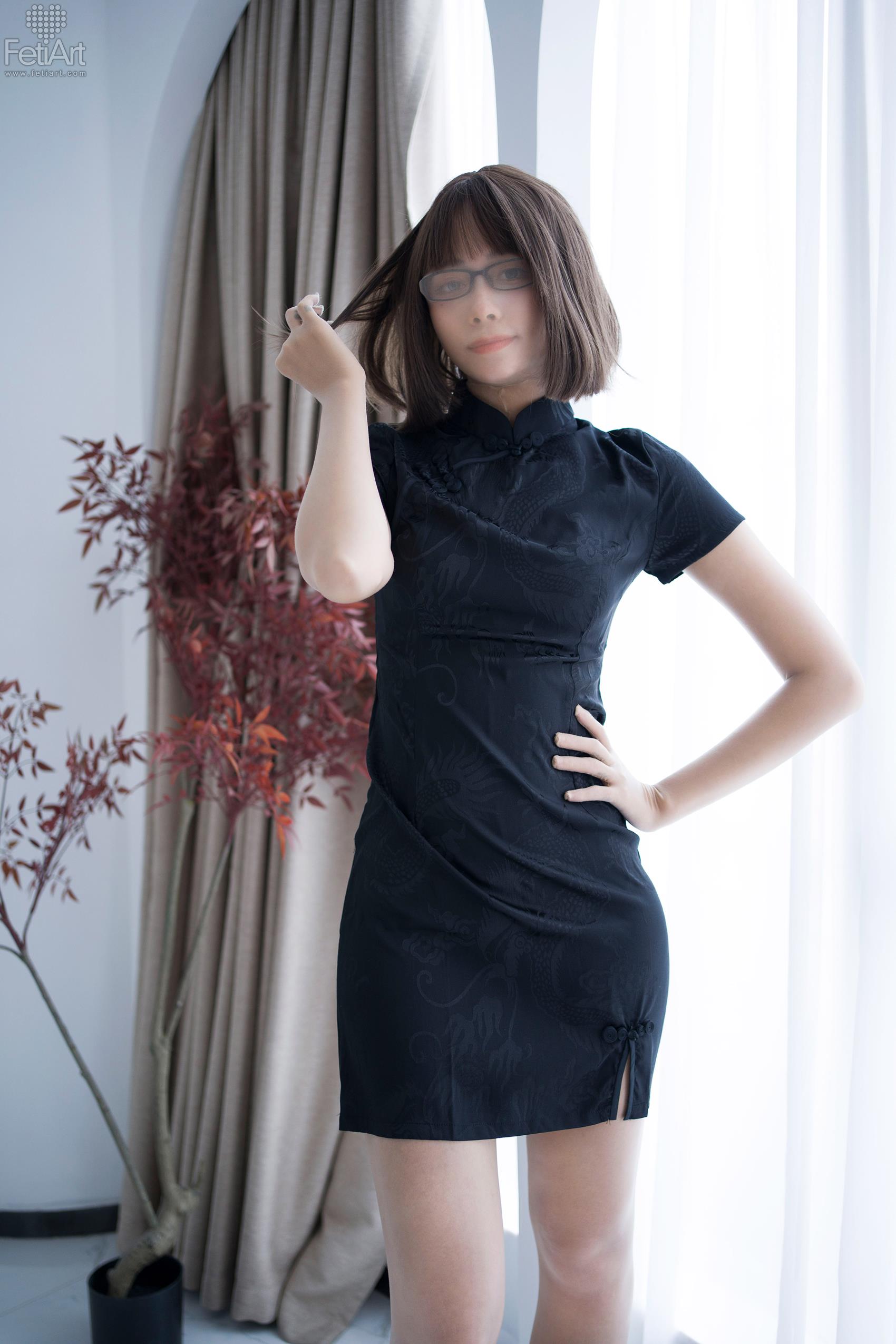 图片[14]-[FetiArt尚物集]NO.00069 Miss Cheongsam[31P] – 速更版-美库