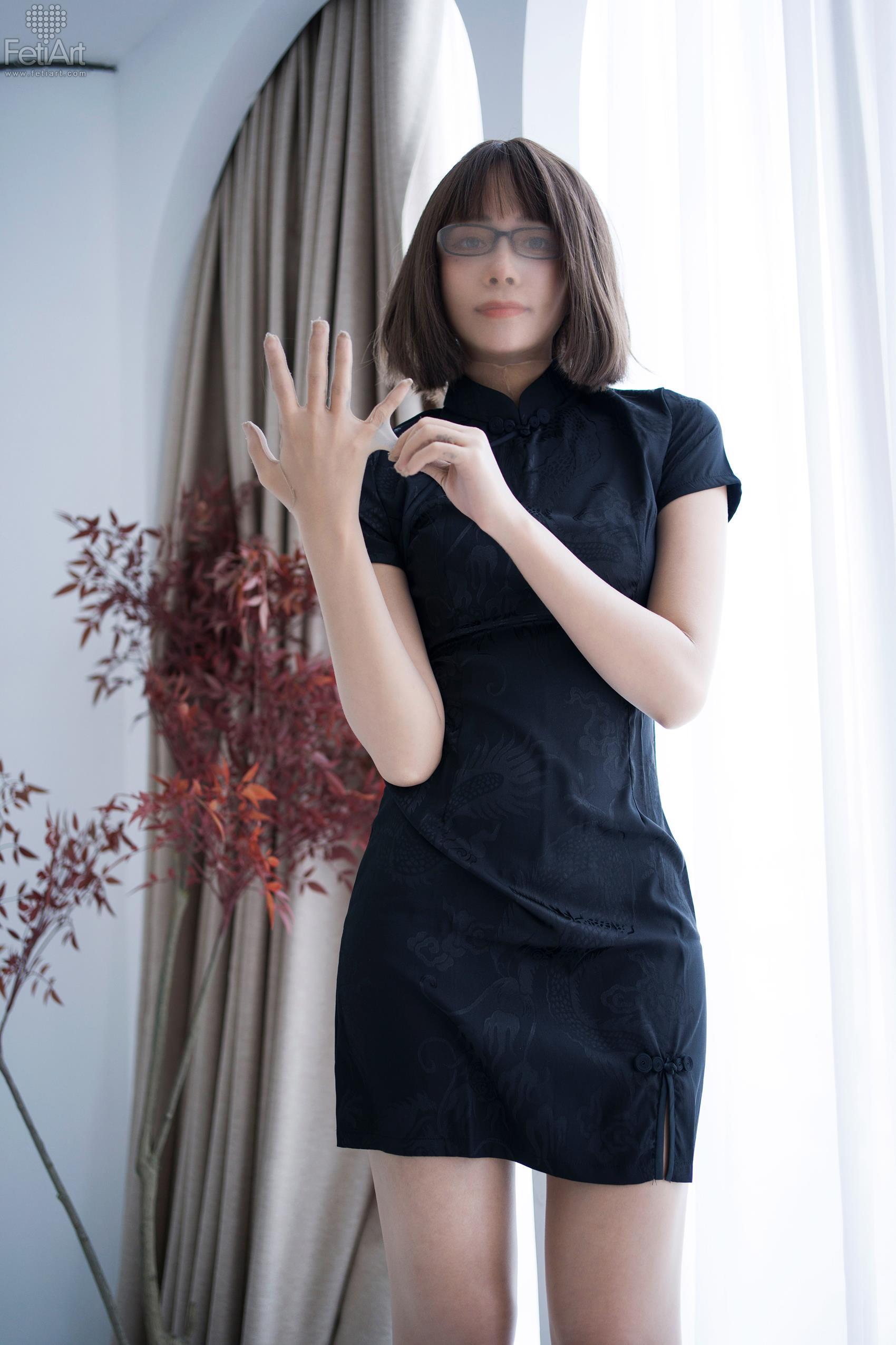 图片[15]-[FetiArt尚物集]NO.00069 Miss Cheongsam[31P] – 速更版-美库