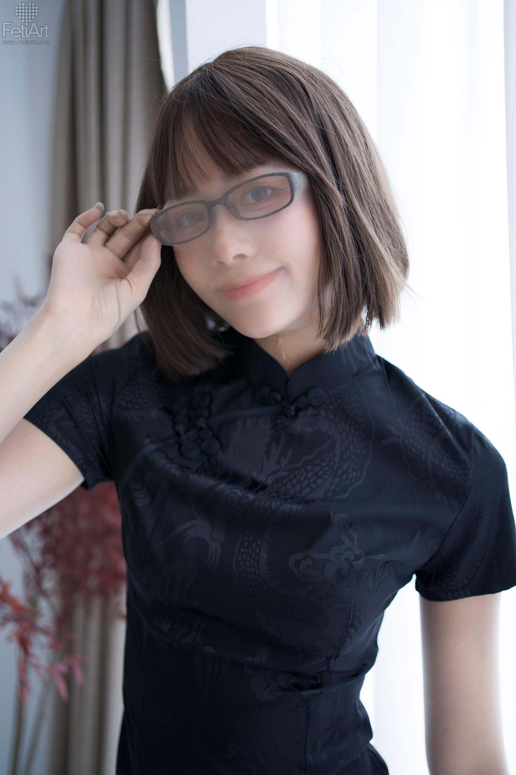 图片[24]-[FetiArt尚物集]NO.00069 Miss Cheongsam[31P] – 速更版-美库