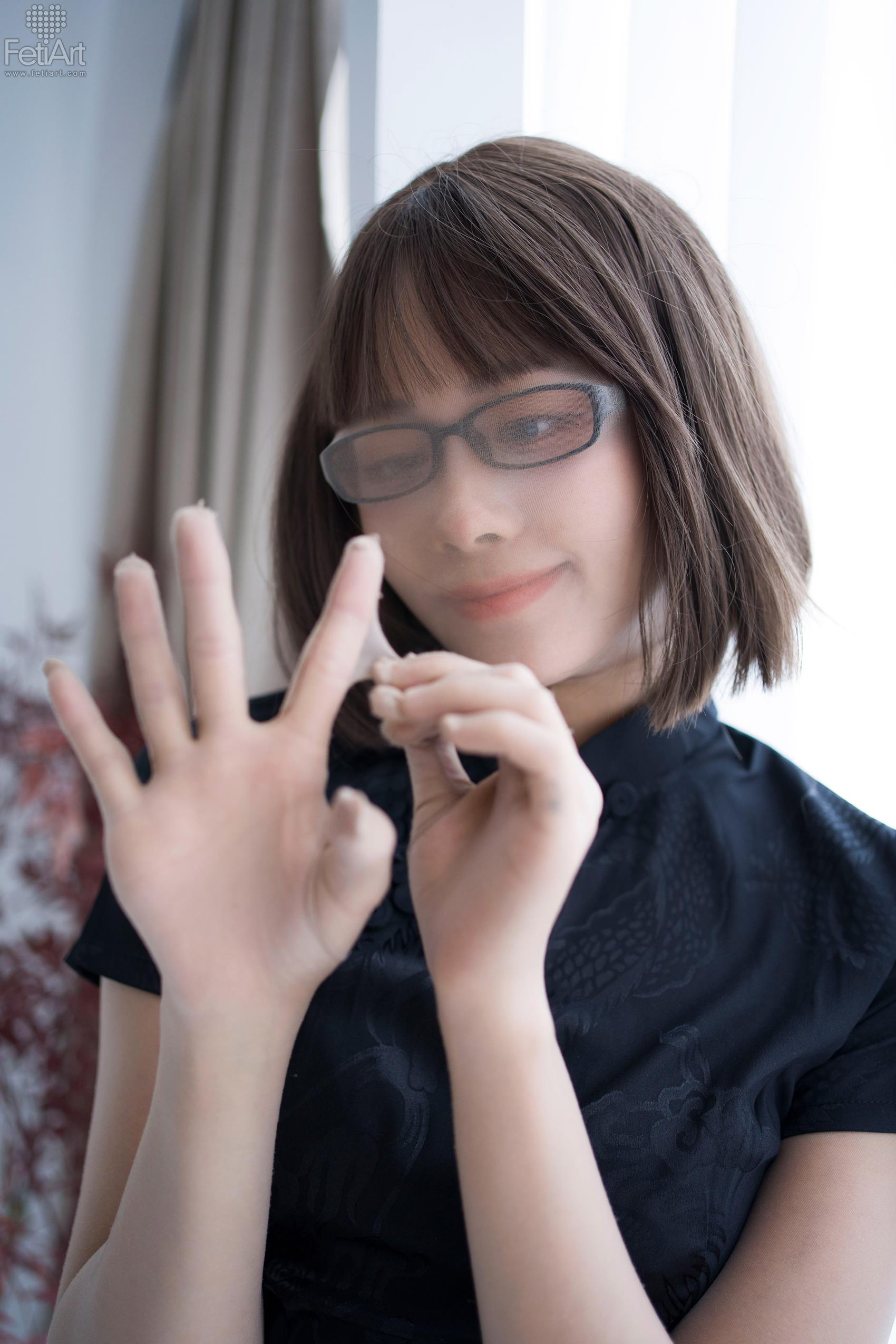 图片[25]-[FetiArt尚物集]NO.00069 Miss Cheongsam[31P] – 速更版-美库