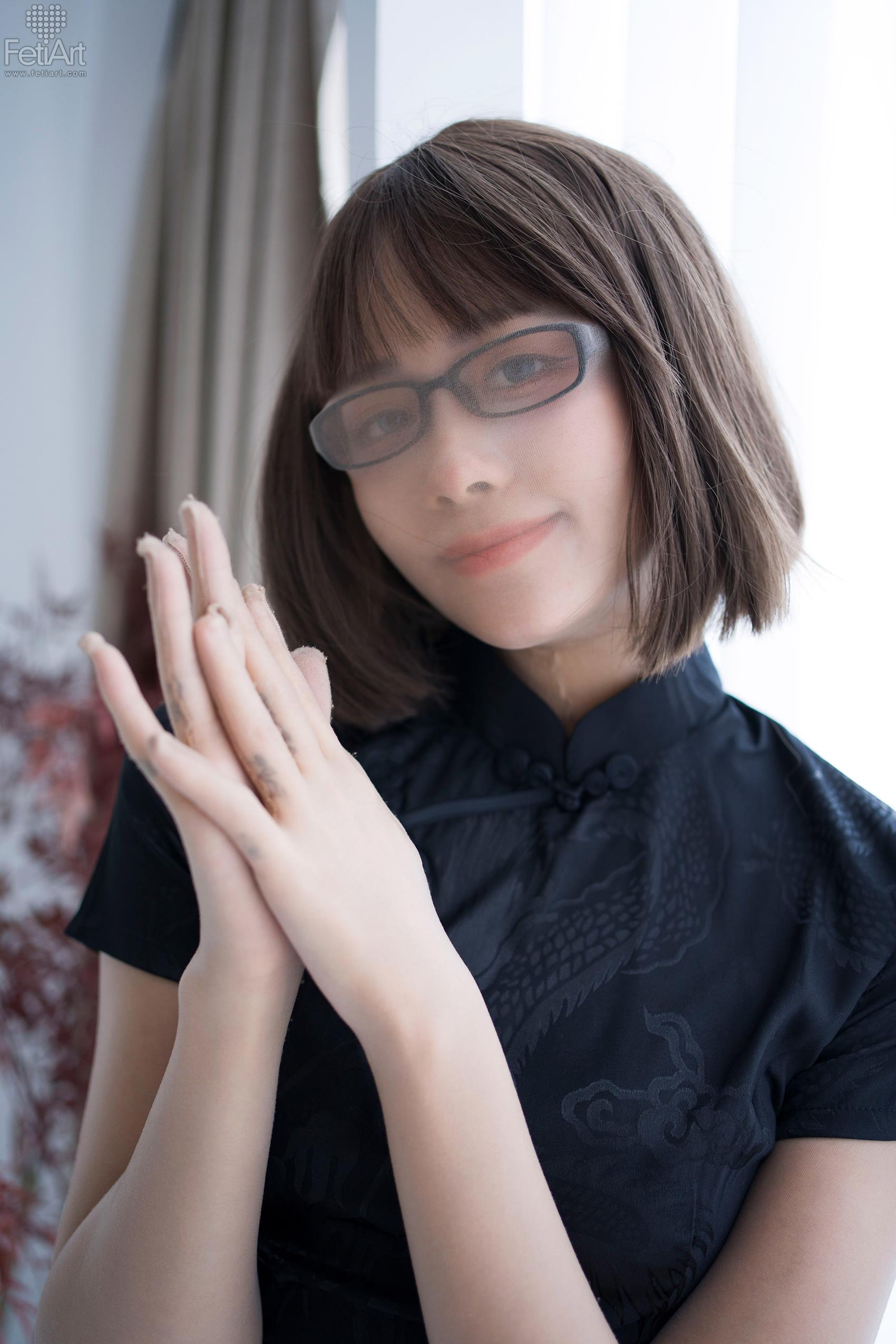 图片[26]-[FetiArt尚物集]NO.00069 Miss Cheongsam[31P] – 速更版-美库