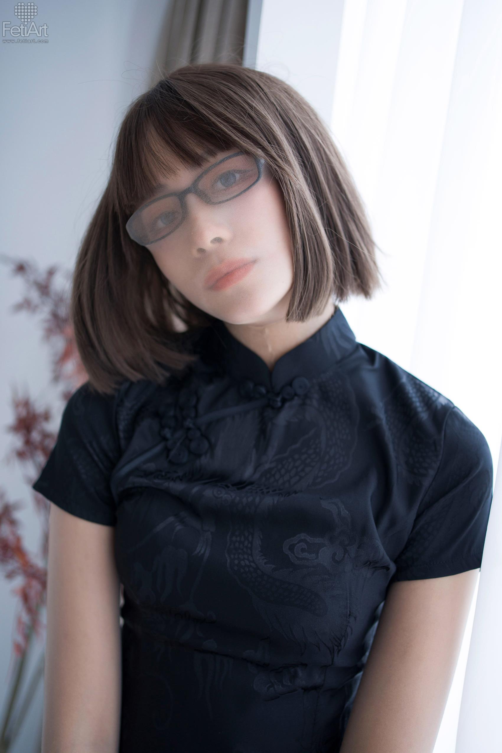 图片[28]-[FetiArt尚物集]NO.00069 Miss Cheongsam[31P] – 速更版-美库