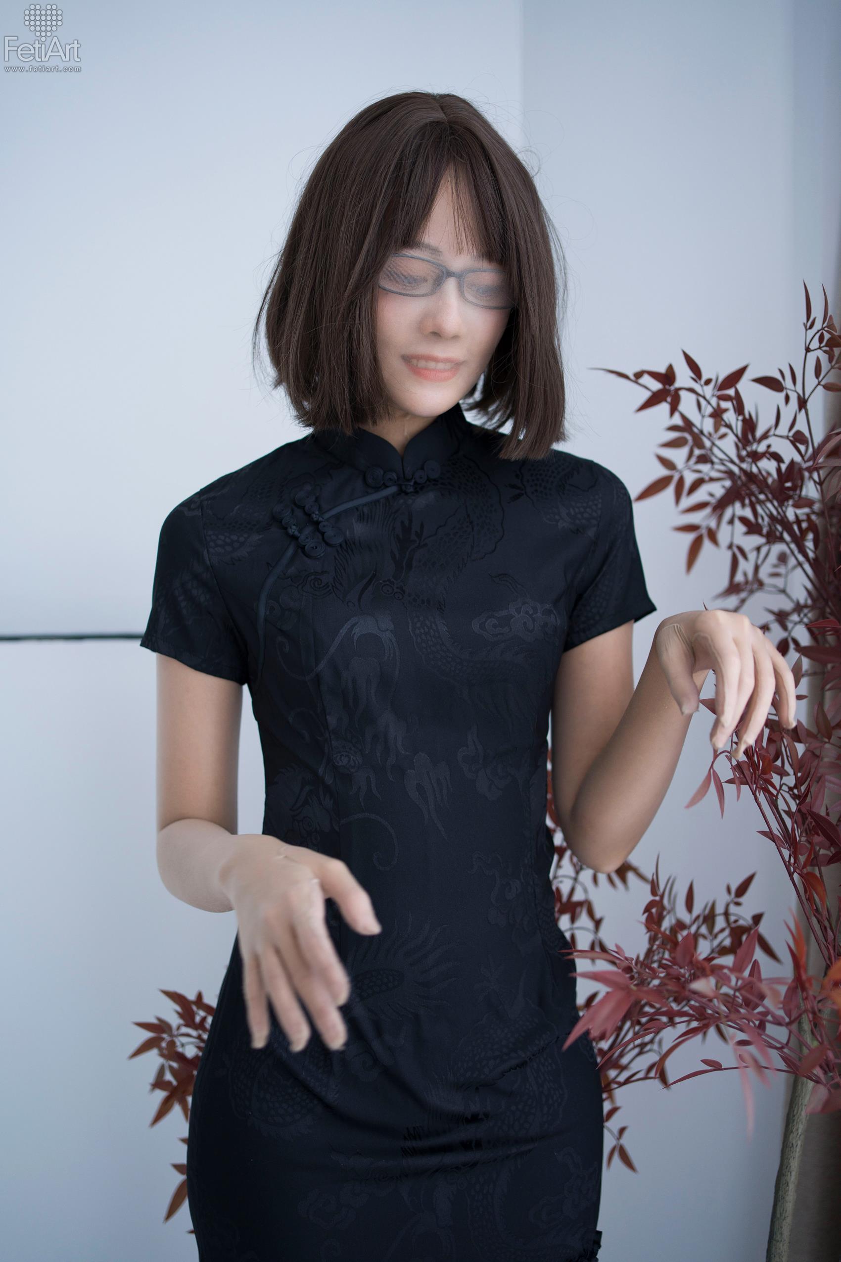 图片[29]-[FetiArt尚物集]NO.00069 Miss Cheongsam[31P] – 速更版-美库