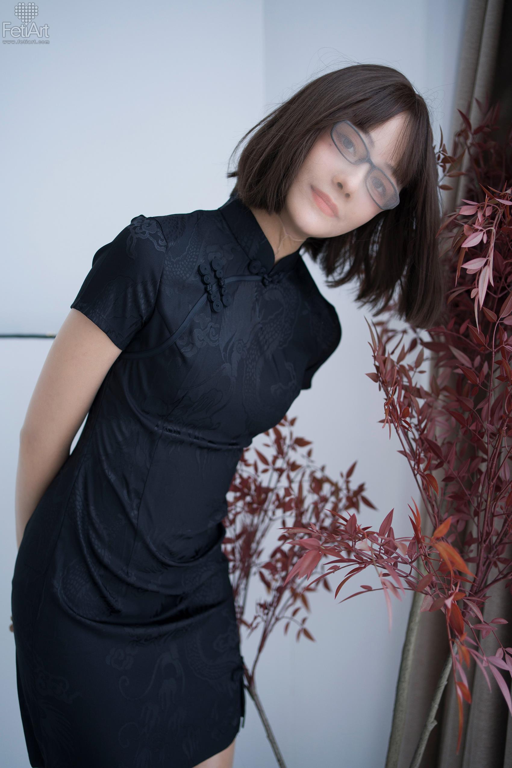 图片[30]-[FetiArt尚物集]NO.00069 Miss Cheongsam[31P] – 速更版-美库