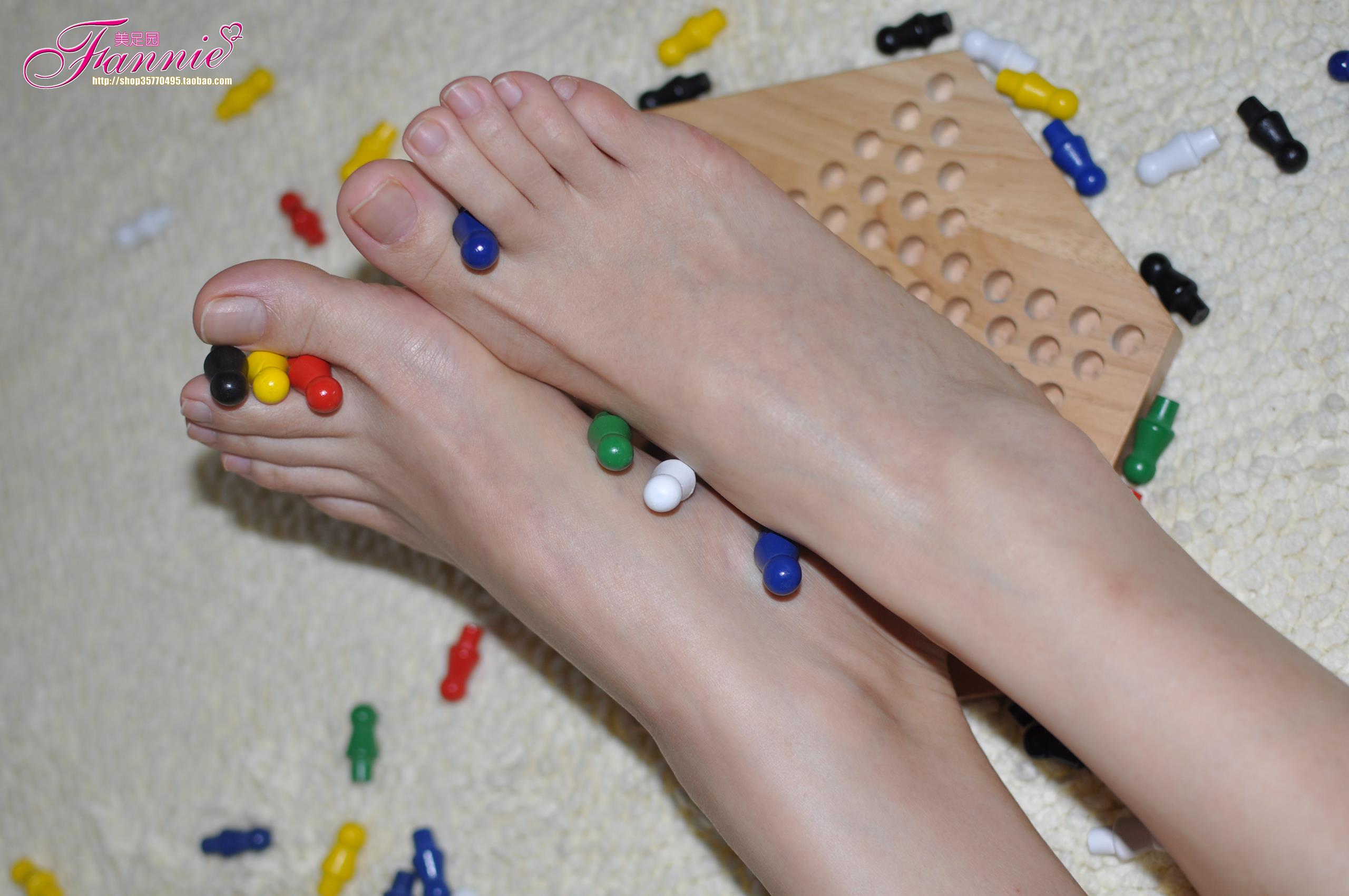 图片[10]-Fannie芬妮每足园 No.264 裸色-5 [44P] – 速更版-美库