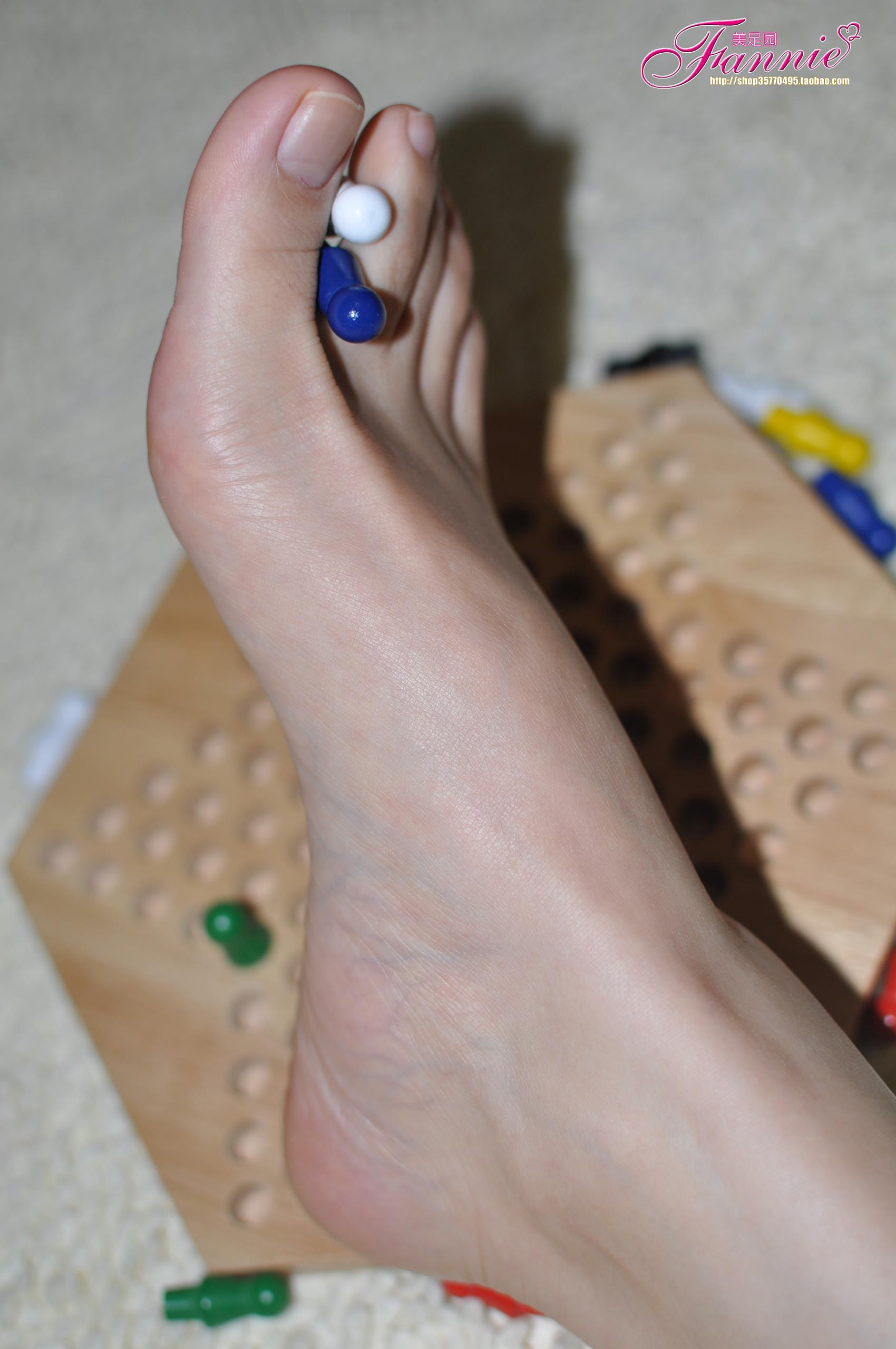 图片[15]-Fannie芬妮每足园 No.264 裸色-5 [44P] – 速更版-美库