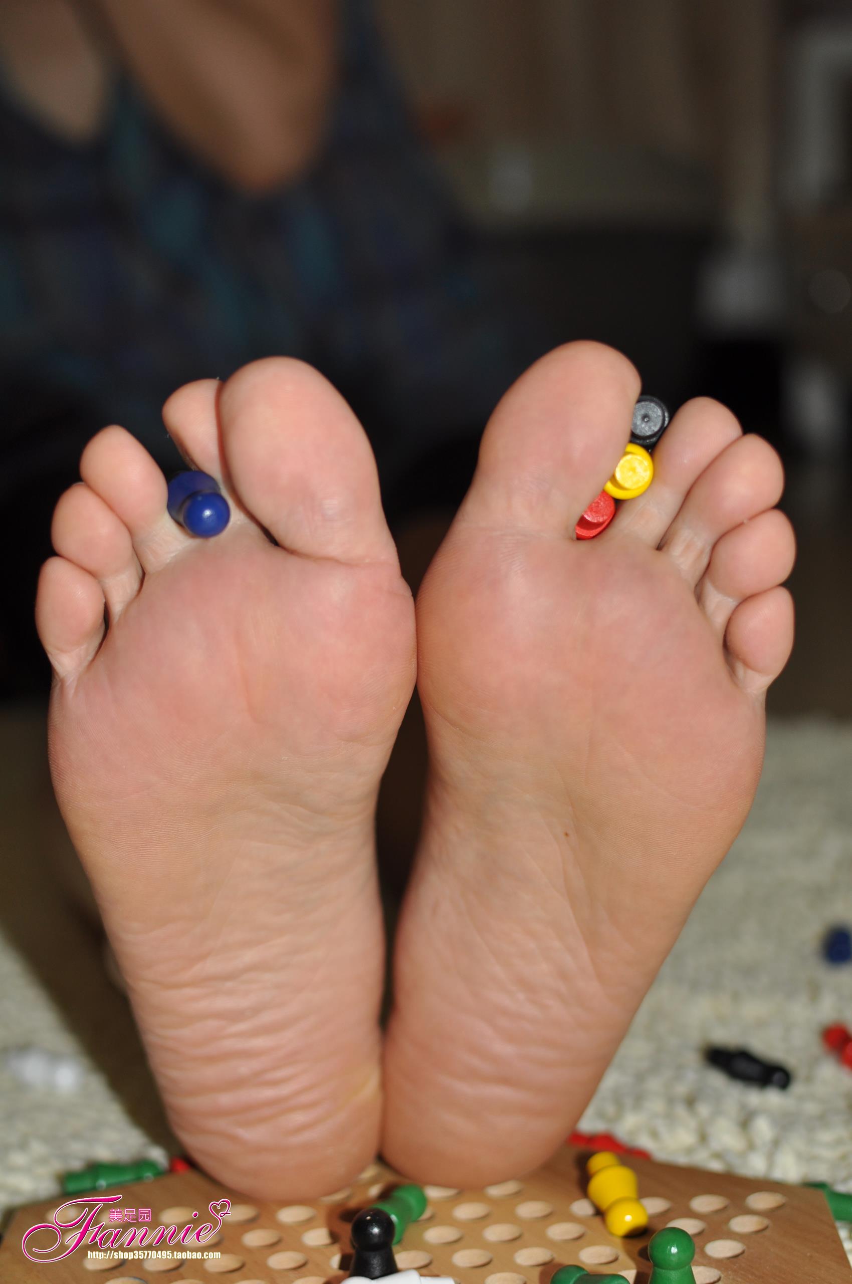 图片[21]-Fannie芬妮每足园 No.264 裸色-5 [44P] – 速更版-美库