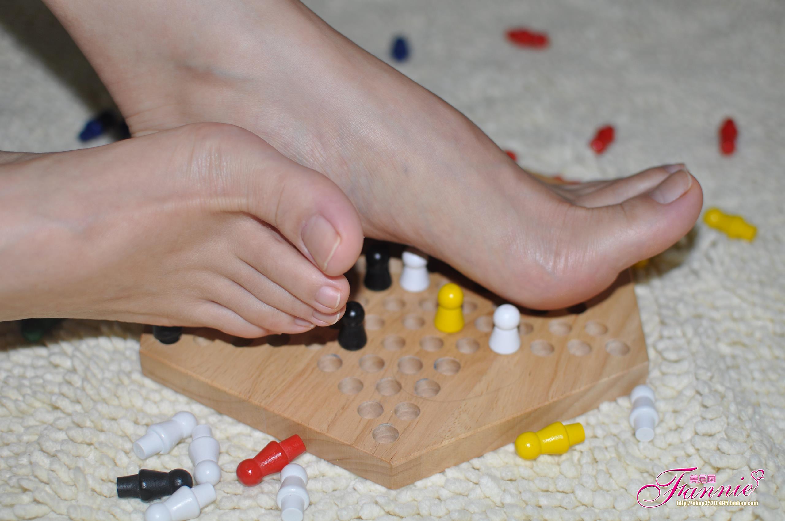 图片[39]-Fannie芬妮每足园 No.264 裸色-5 [44P] – 速更版-美库