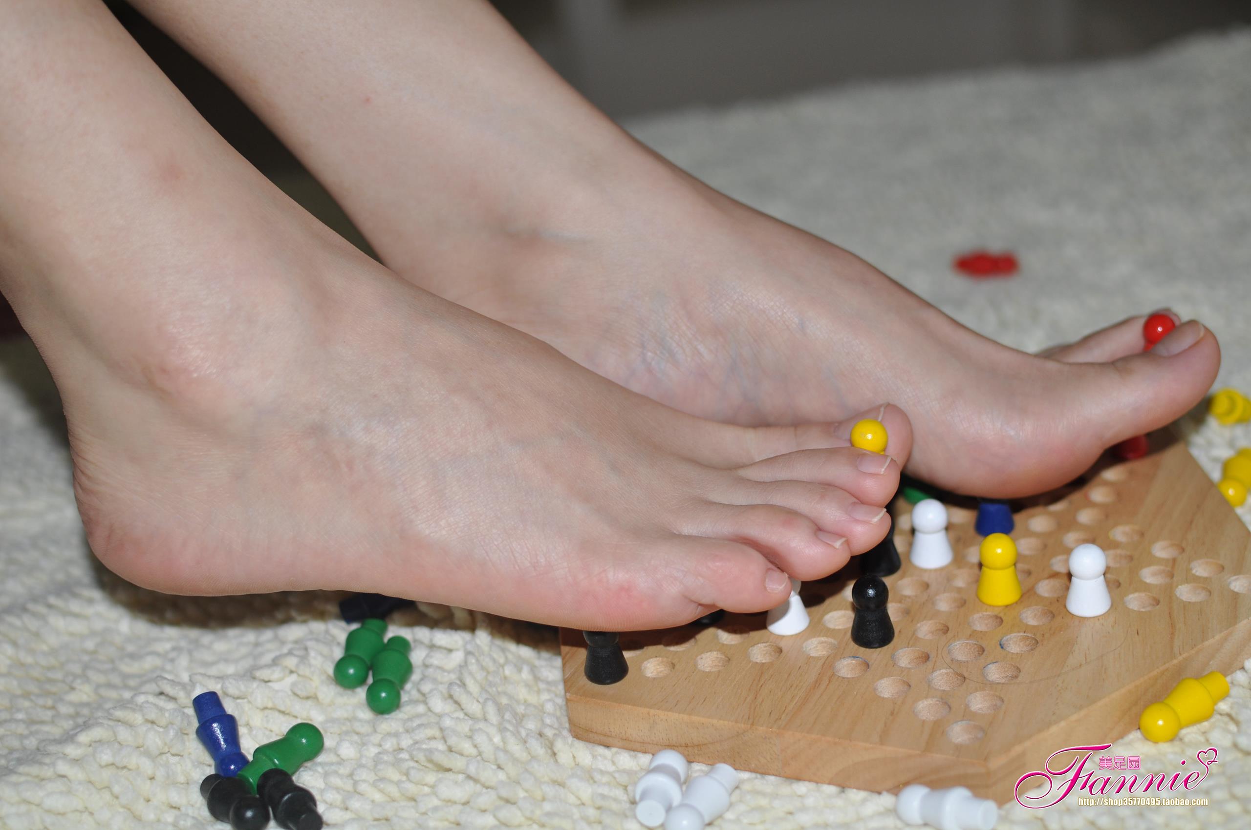 图片[41]-Fannie芬妮每足园 No.264 裸色-5 [44P] – 速更版-美库