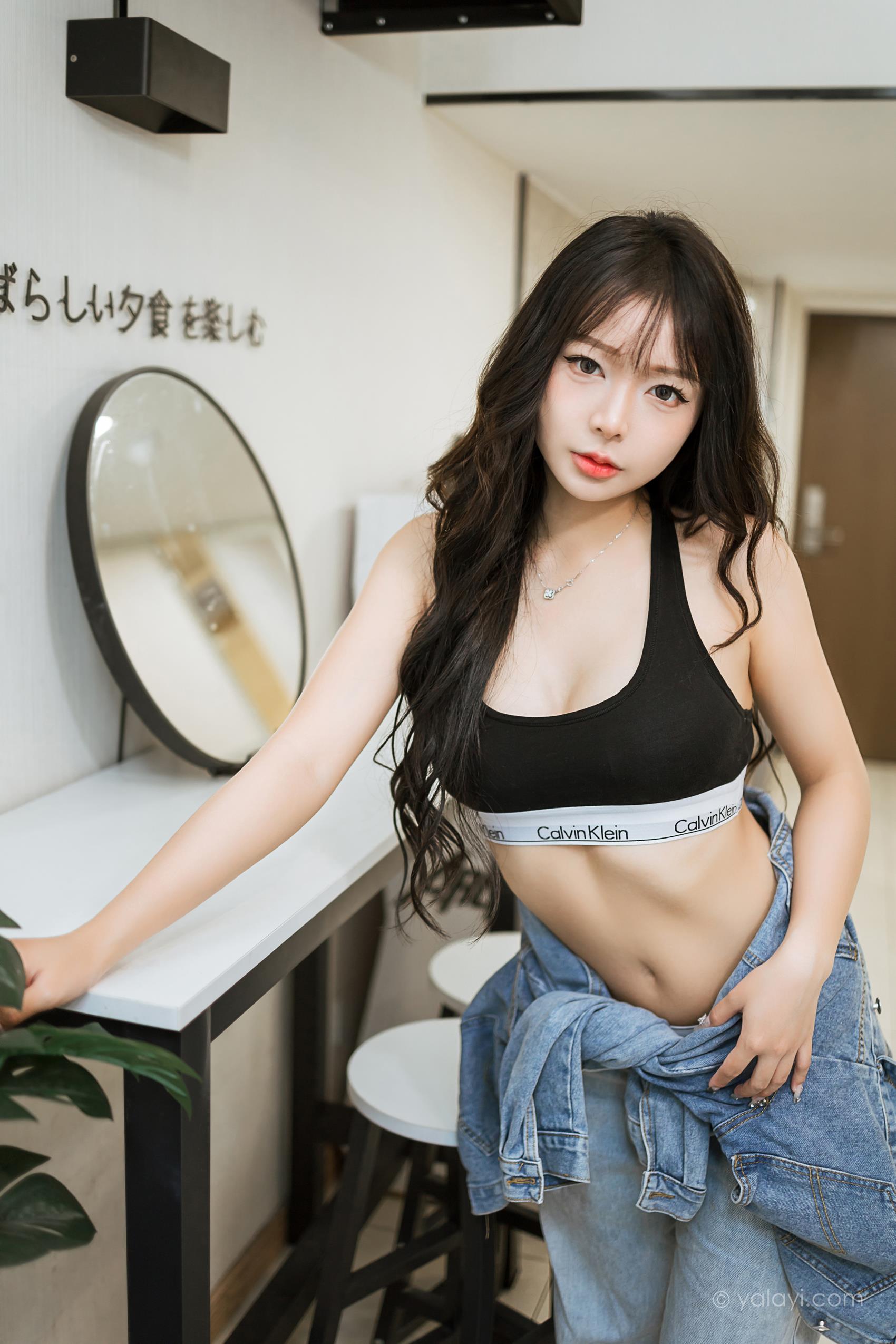 图片[27]-[YALAYI雅拉伊]2023.07.10 NO.1047 独特的你 阿禾[45+1P] – 速更版-美库