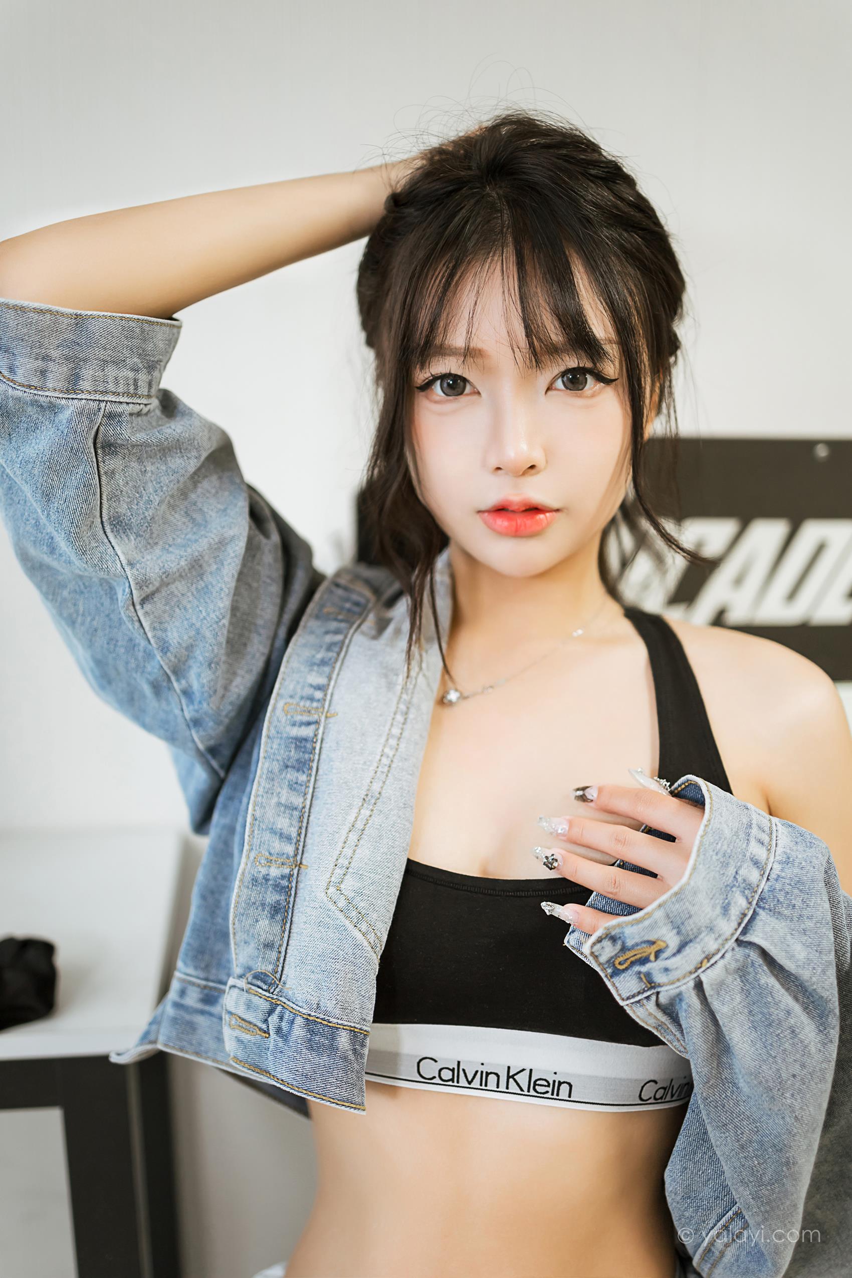 图片[36]-[YALAYI雅拉伊]2023.07.10 NO.1047 独特的你 阿禾[45+1P] – 速更版-美库