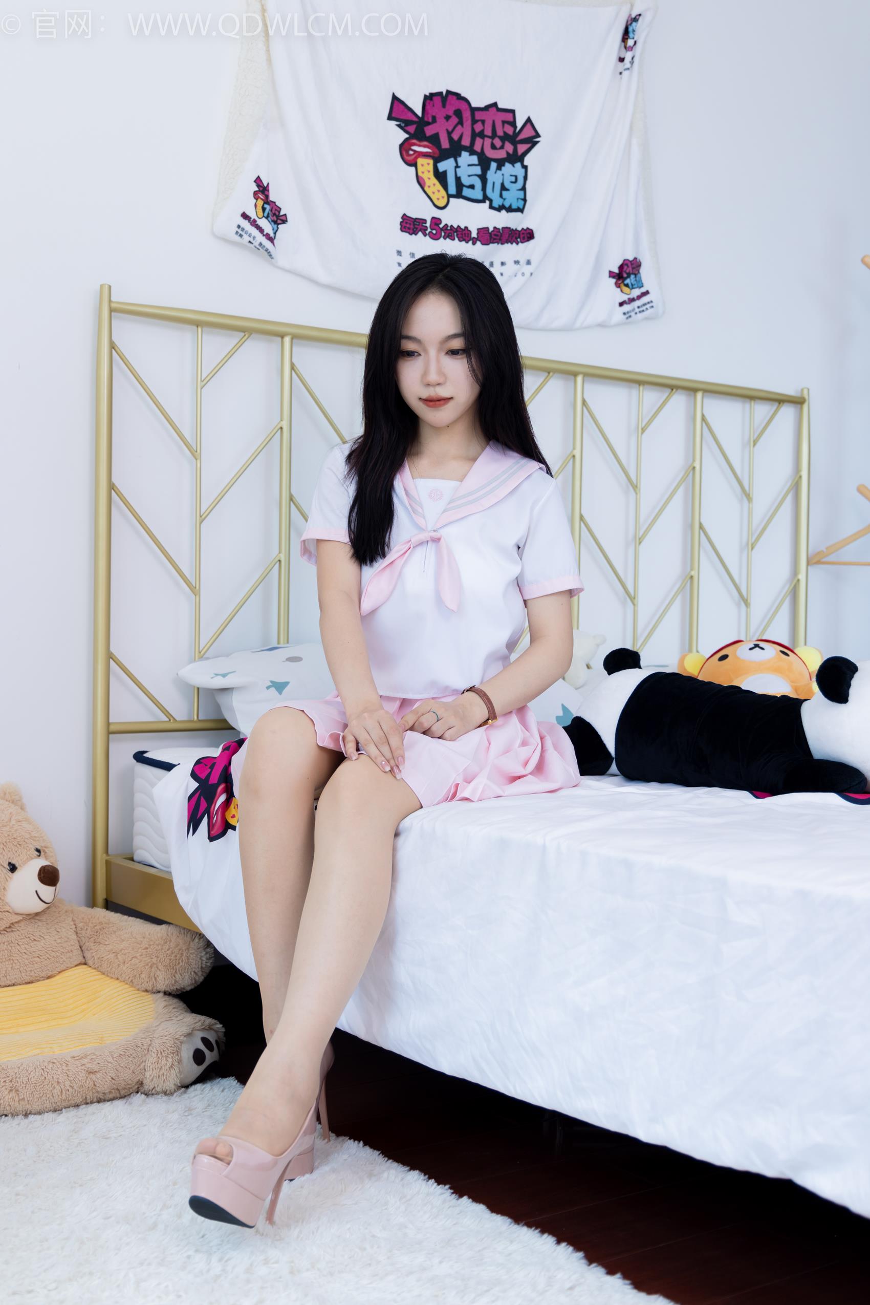 图片[37]-物恋传媒 NO.1730 纱纱-迷失烟火[160P] – 速更版-美库