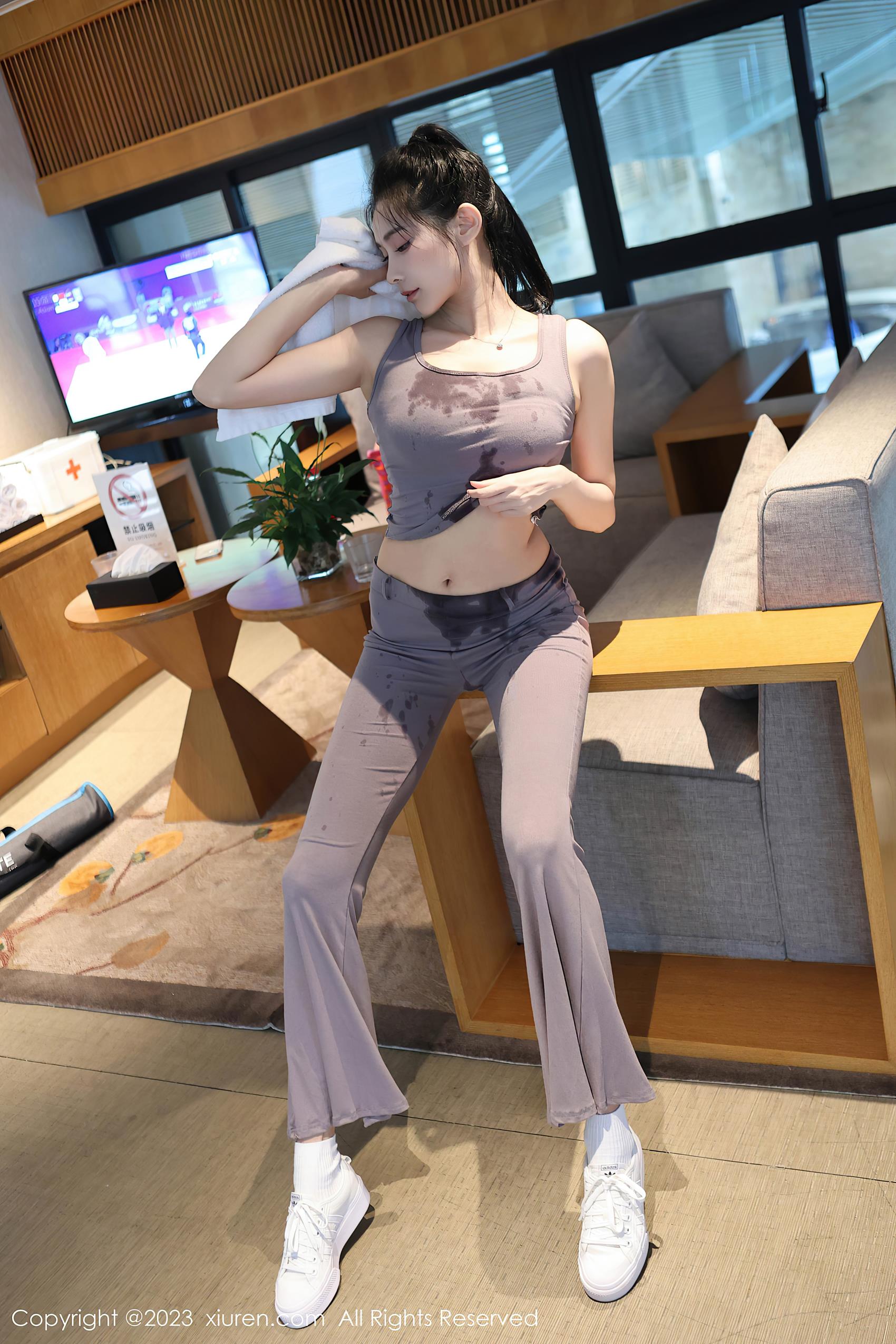 图片[10]-[Xiuren秀人网]2023.10.16 NO.7512 草莓mm[18+1P] – 速更版-美库