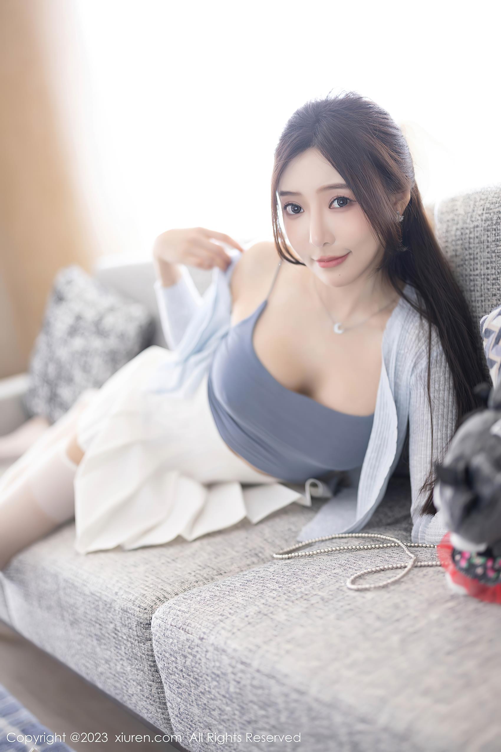 图片[20]-[Xiuren秀人网]2023.10.16 NO.7515 王馨瑶yanni[65+1P] – 速更版-美库