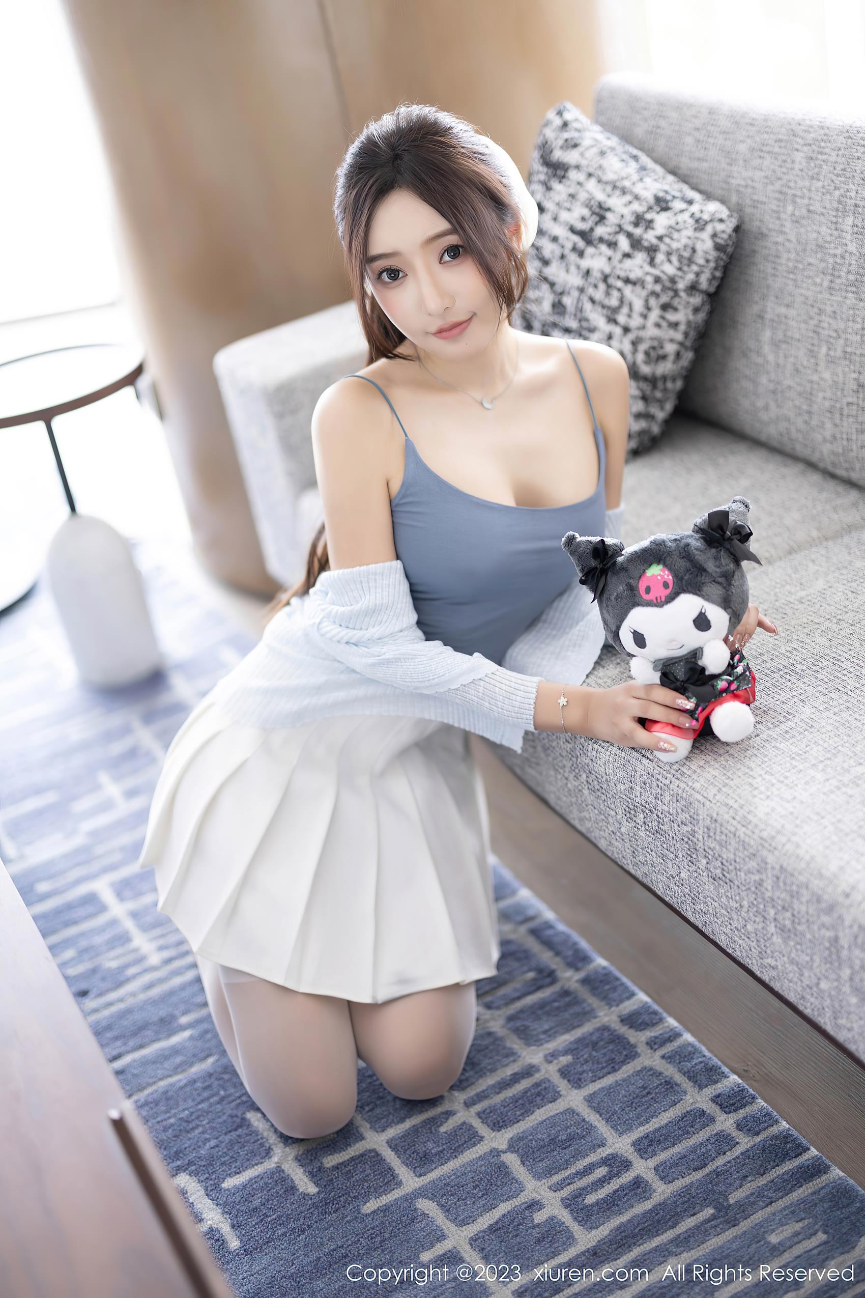 图片[23]-[Xiuren秀人网]2023.10.16 NO.7515 王馨瑶yanni[65+1P] – 速更版-美库