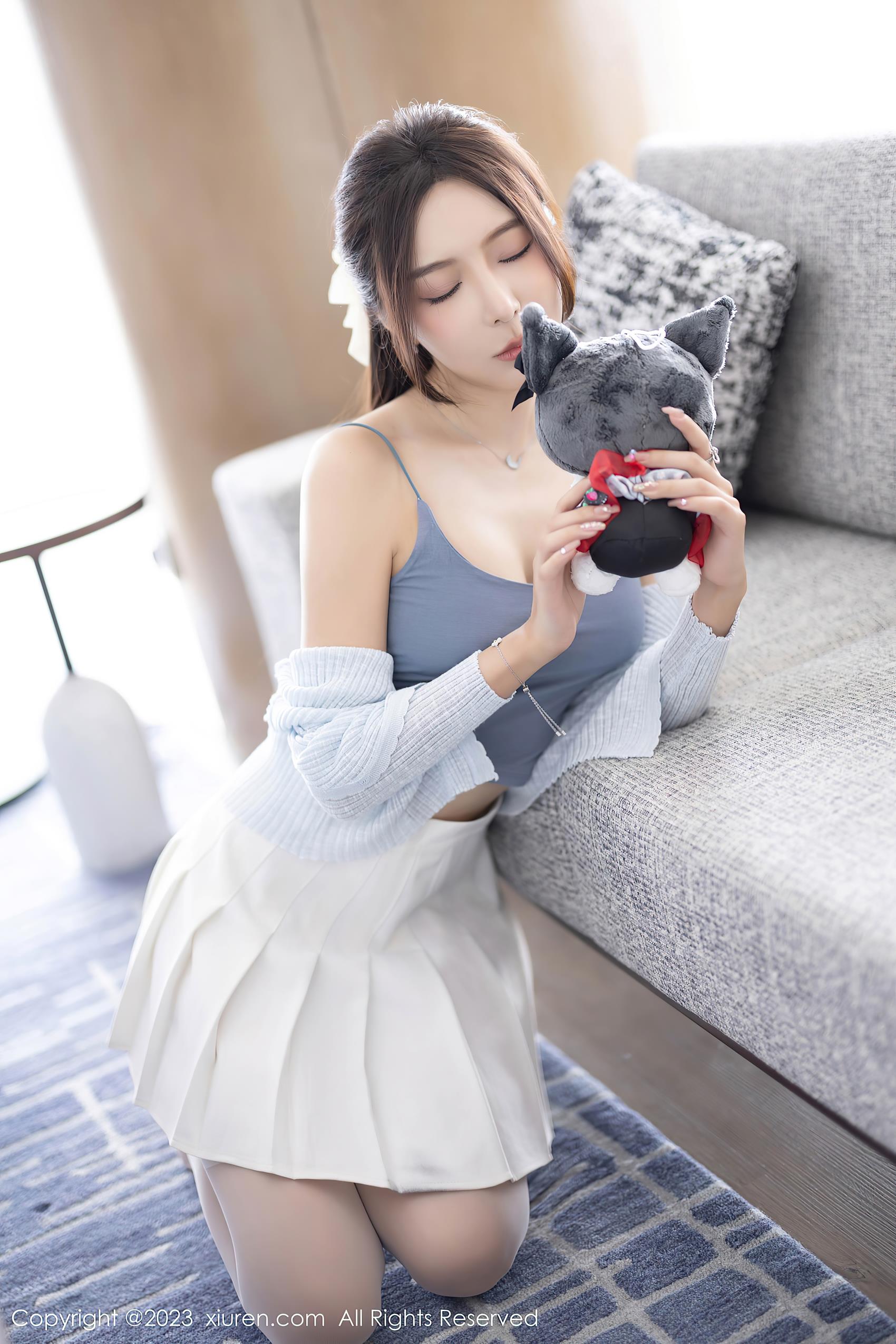 图片[24]-[Xiuren秀人网]2023.10.16 NO.7515 王馨瑶yanni[65+1P] – 速更版-美库