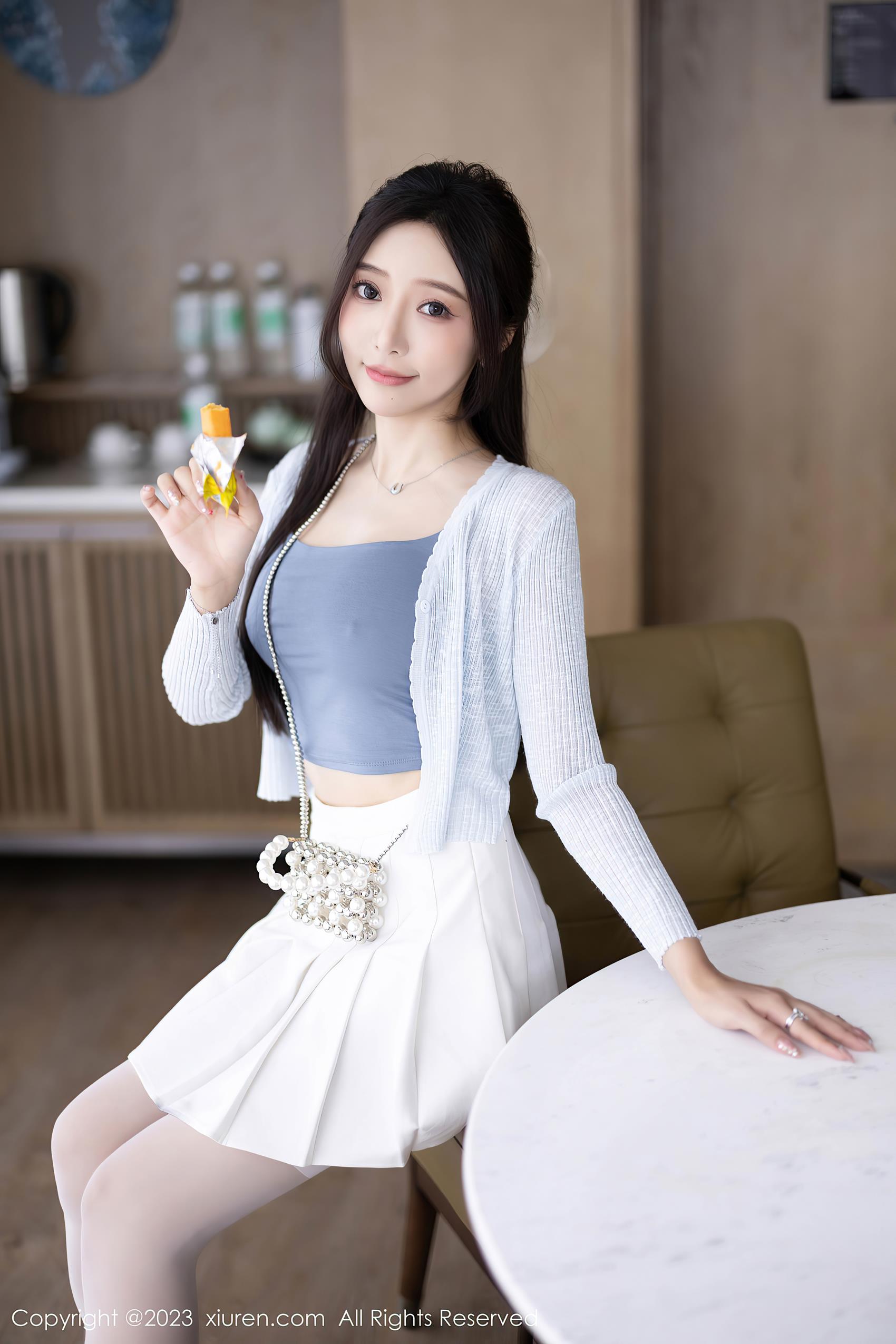 图片[64]-[Xiuren秀人网]2023.10.16 NO.7515 王馨瑶yanni[65+1P] – 速更版-美库