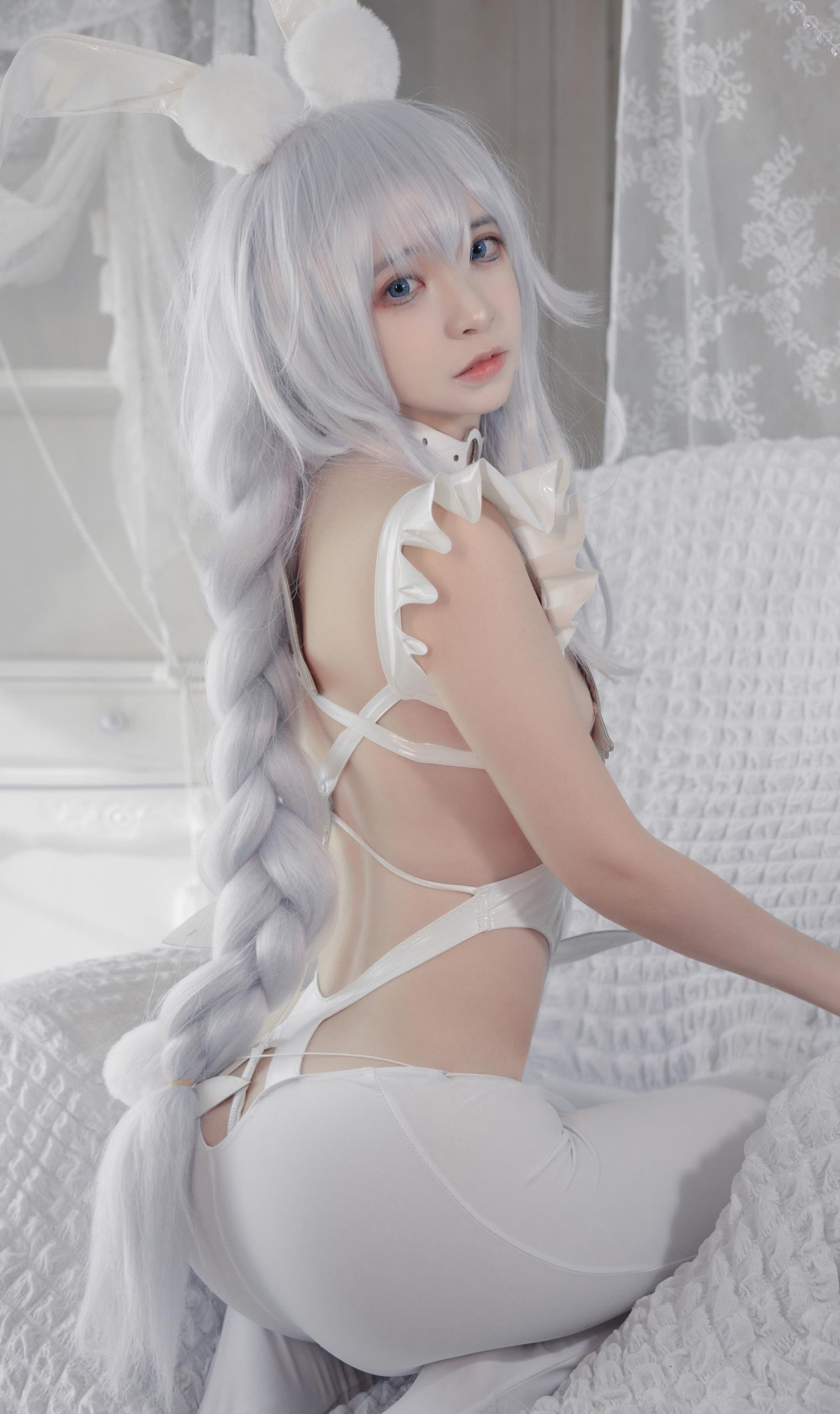 图片[11]-疯猫ss – 恶毒[21P] – 速更版-美库