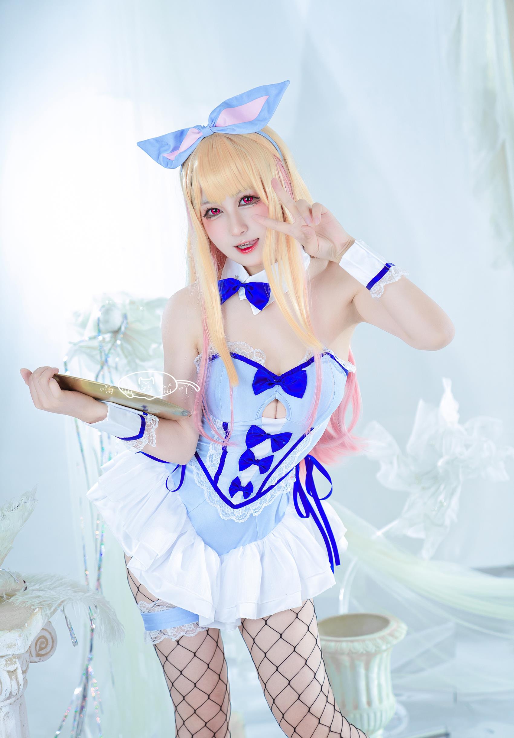 图片[10]-喵喵的喵吖 – 喜多川海梦[12P] – 速更版-美库