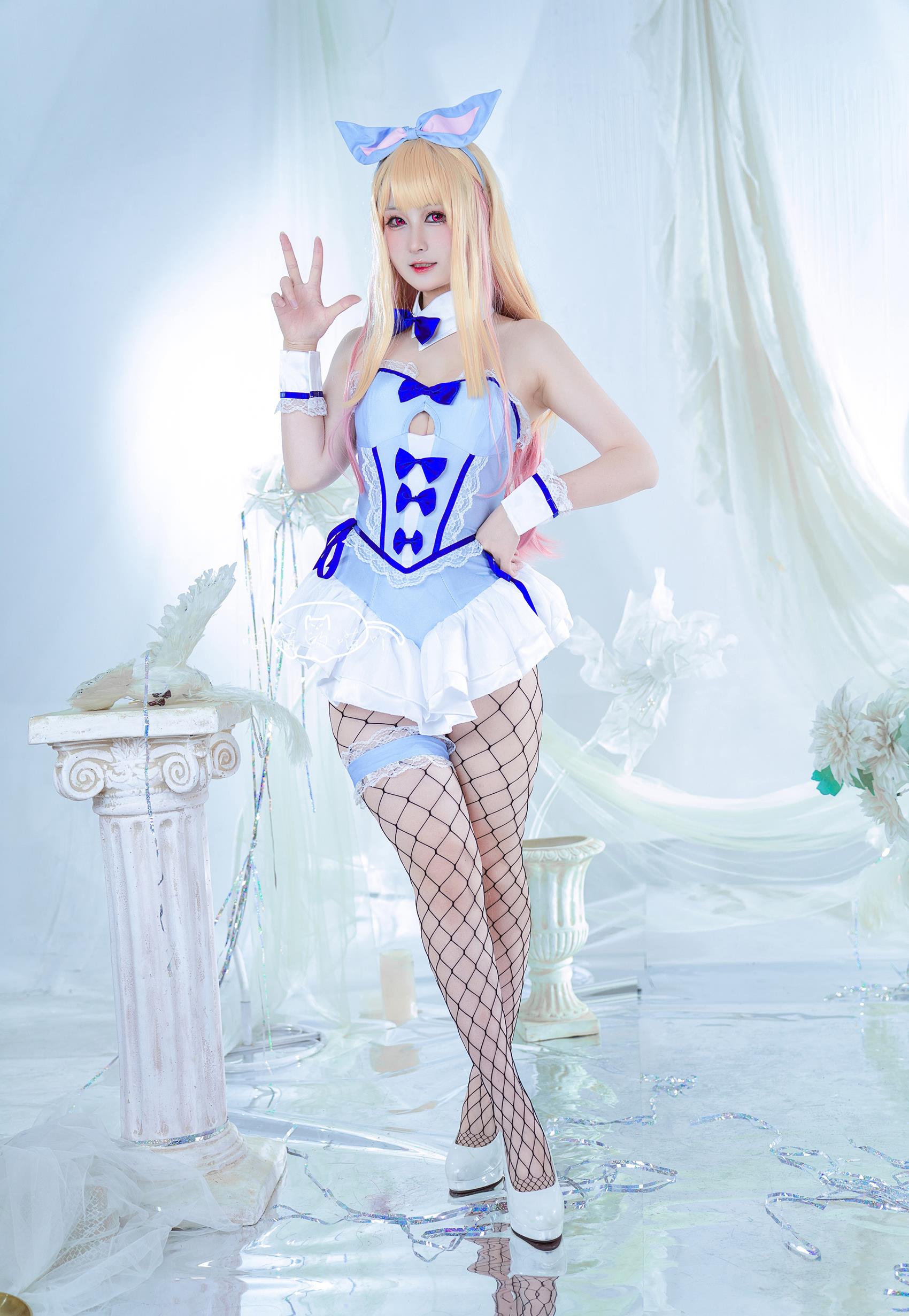 图片[11]-喵喵的喵吖 – 喜多川海梦[12P] – 速更版-美库