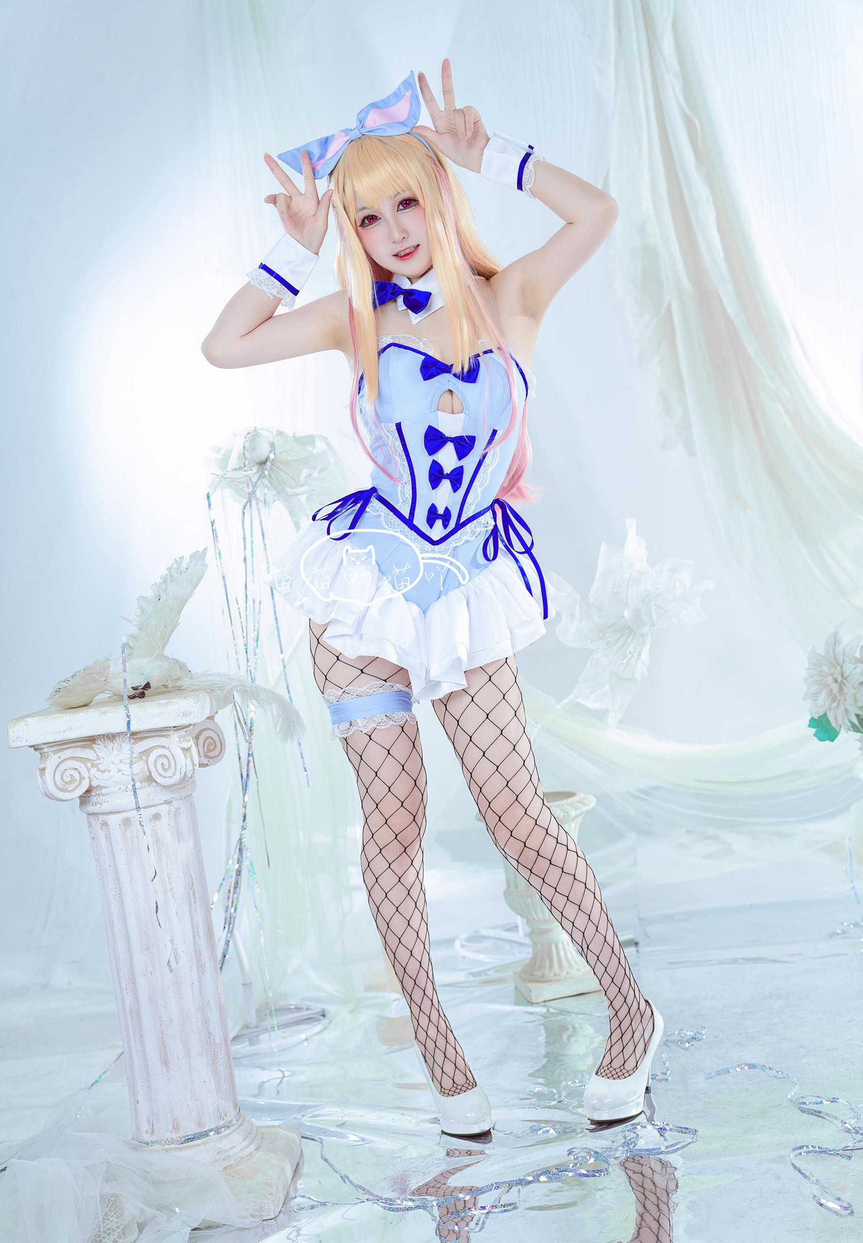 图片[12]-喵喵的喵吖 – 喜多川海梦[12P] – 速更版-美库