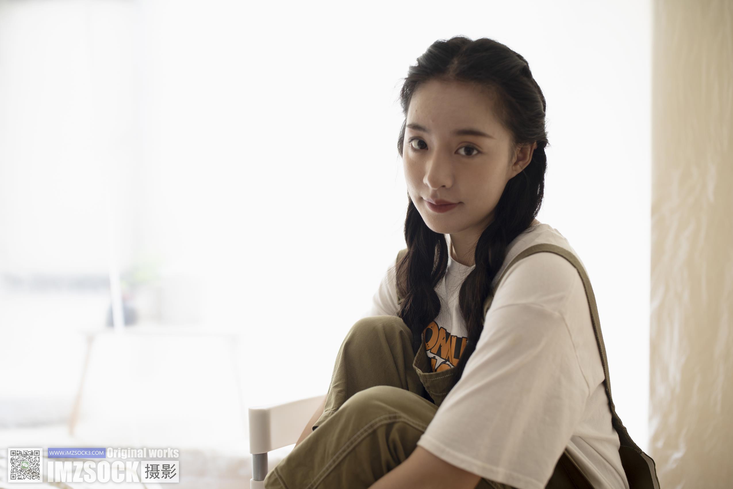 图片[14]-[MZSOCK]爱美足 NO.232 琴子[168P] – 速更版-美库