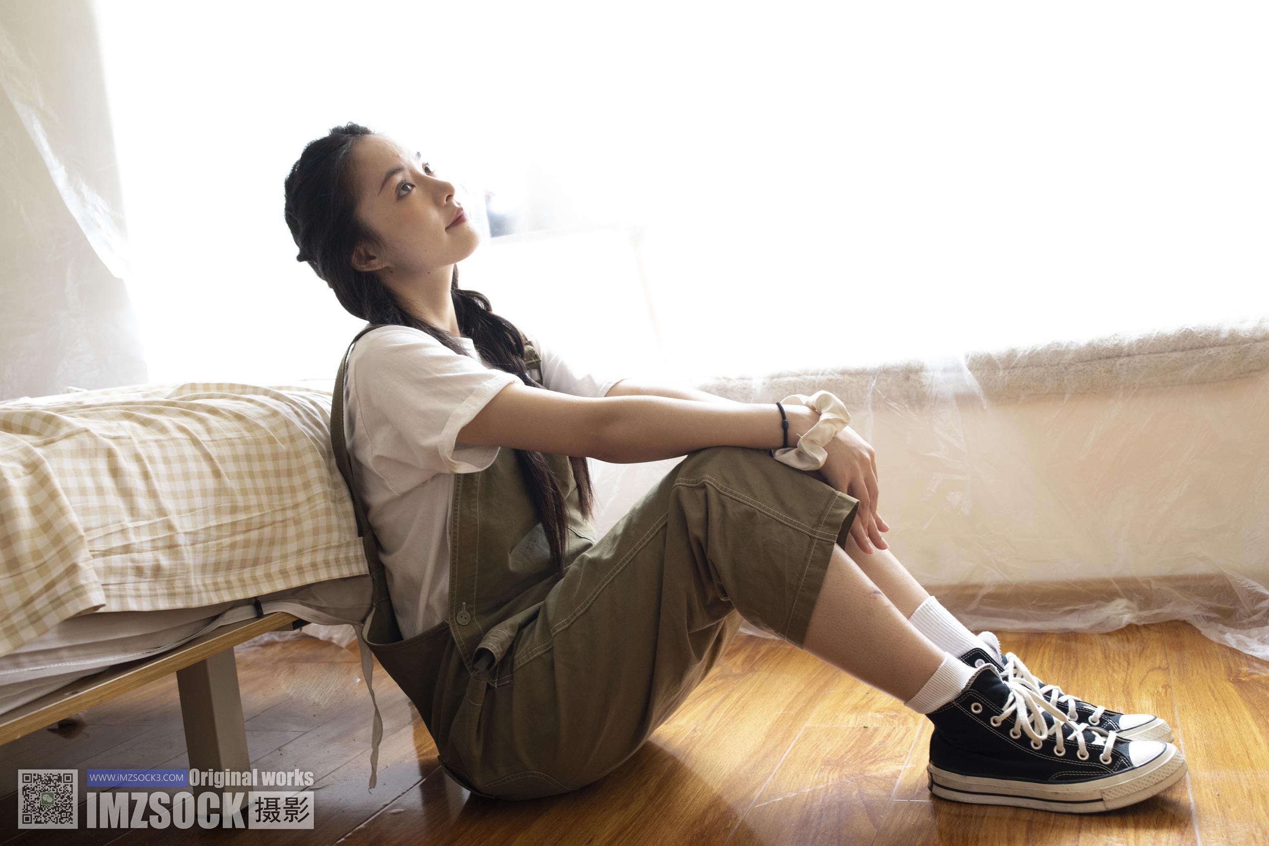 图片[15]-[MZSOCK]爱美足 NO.232 琴子[168P] – 速更版-美库