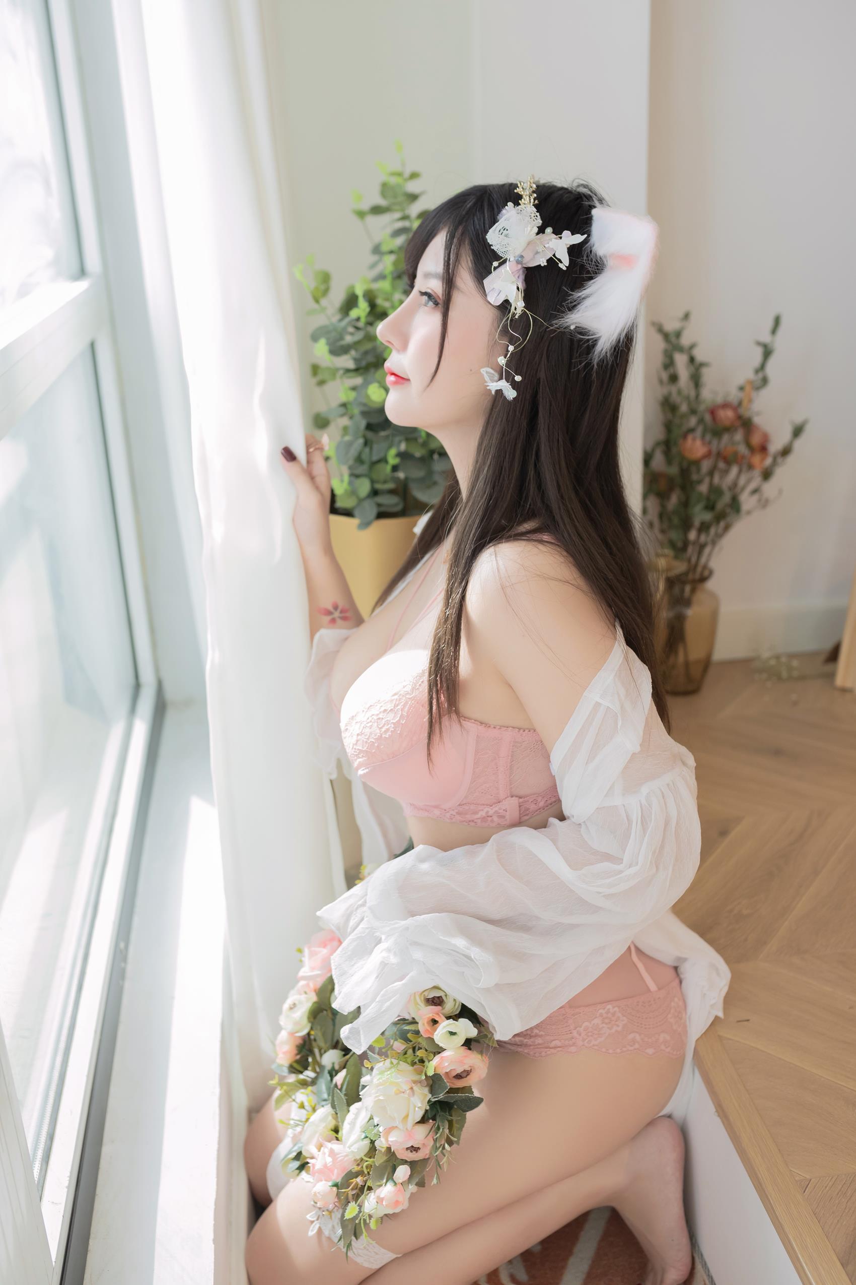 图片[15]-网紅Coser@ 猫九酱 花の贰拾歳[14P] – 速更版-美库