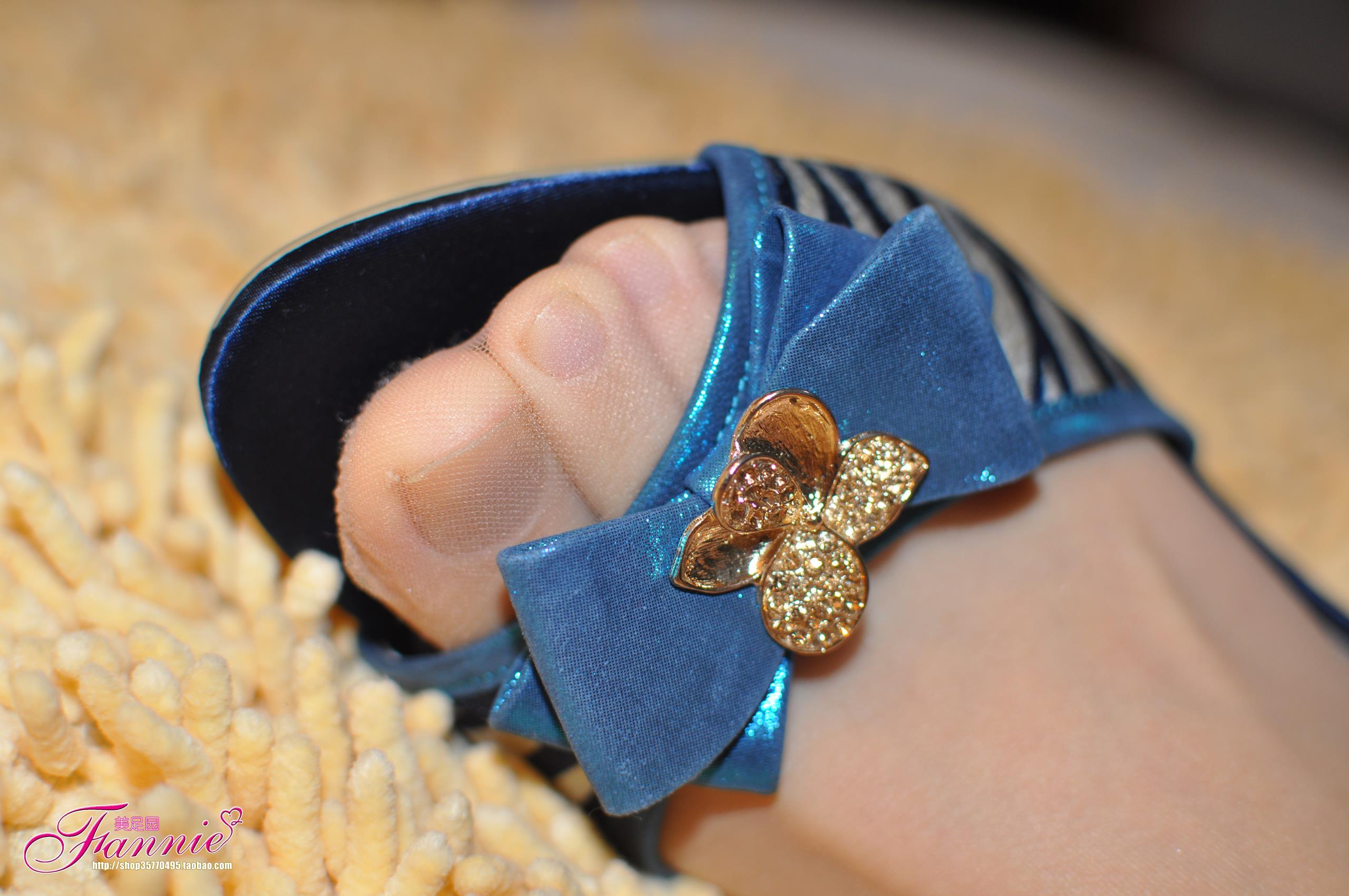 图片[27]-Fannie芬妮每足园 No.268 裸色 丝族-3 [47P] – 速更版-美库