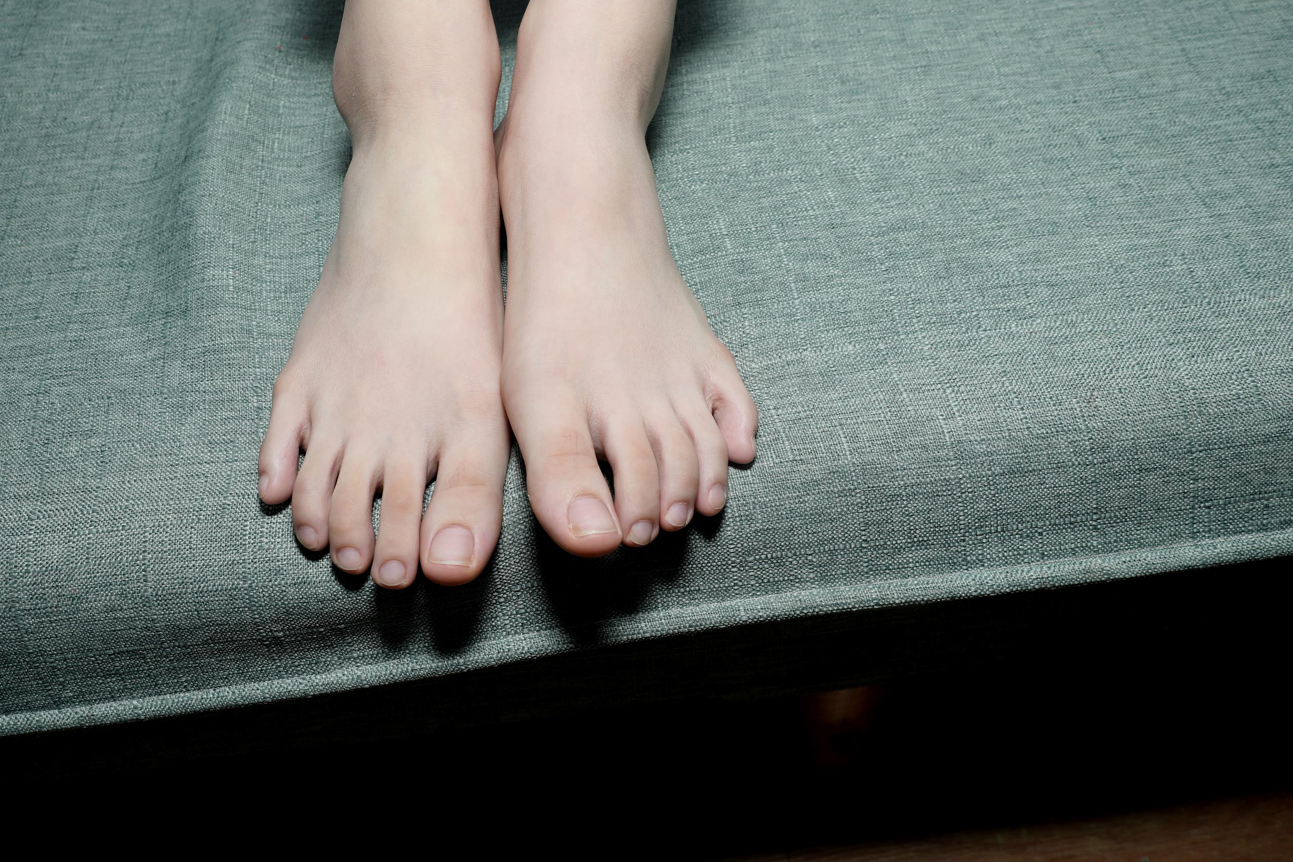 图片[58]-Pary摄影 NO.066 婉华穿上凉鞋展示纹身美脚[150P] – 速更版-美库