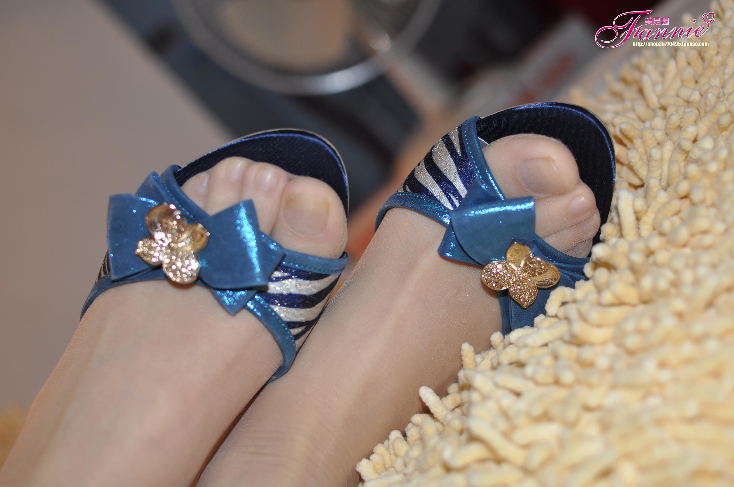 图片[36]-Fannie芬妮每足园 No.268 裸色 丝族-3 [47P] – 速更版-美库