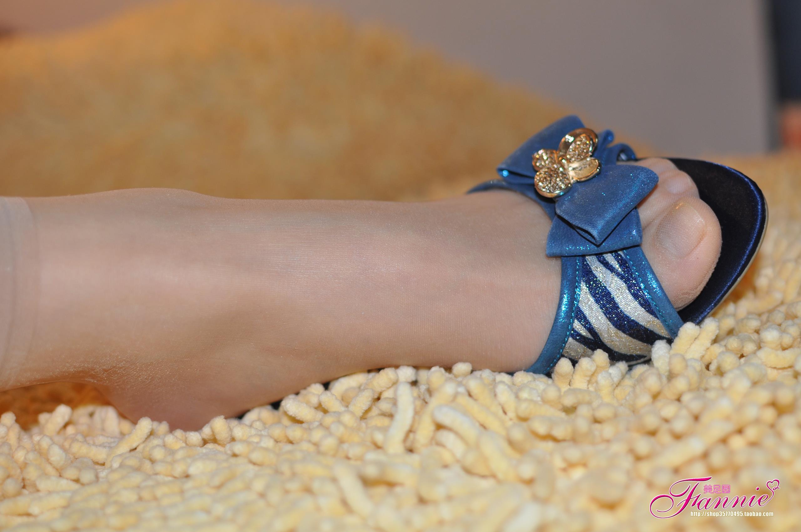 图片[38]-Fannie芬妮每足园 No.268 裸色 丝族-3 [47P] – 速更版-美库