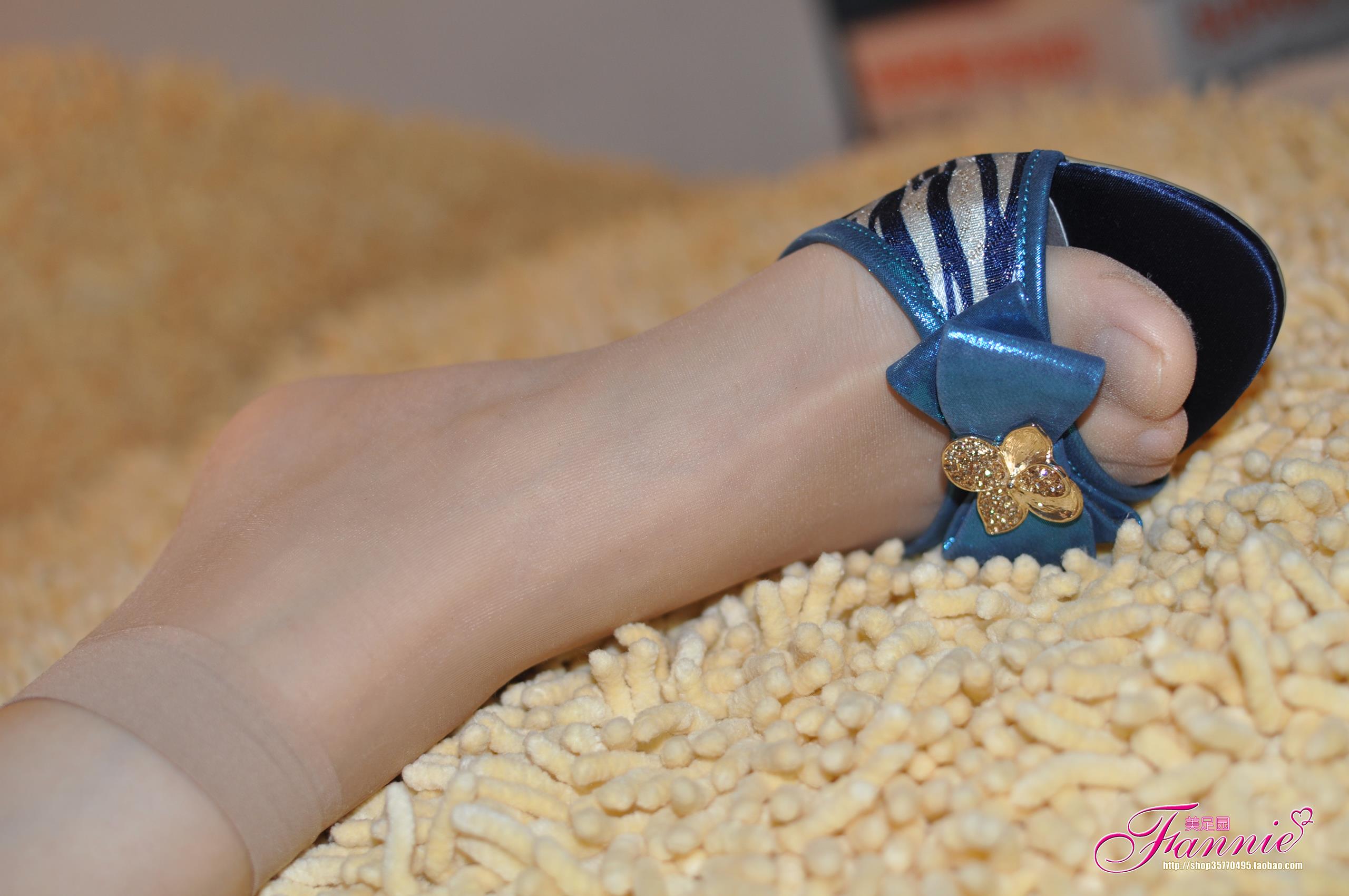 图片[39]-Fannie芬妮每足园 No.268 裸色 丝族-3 [47P] – 速更版-美库