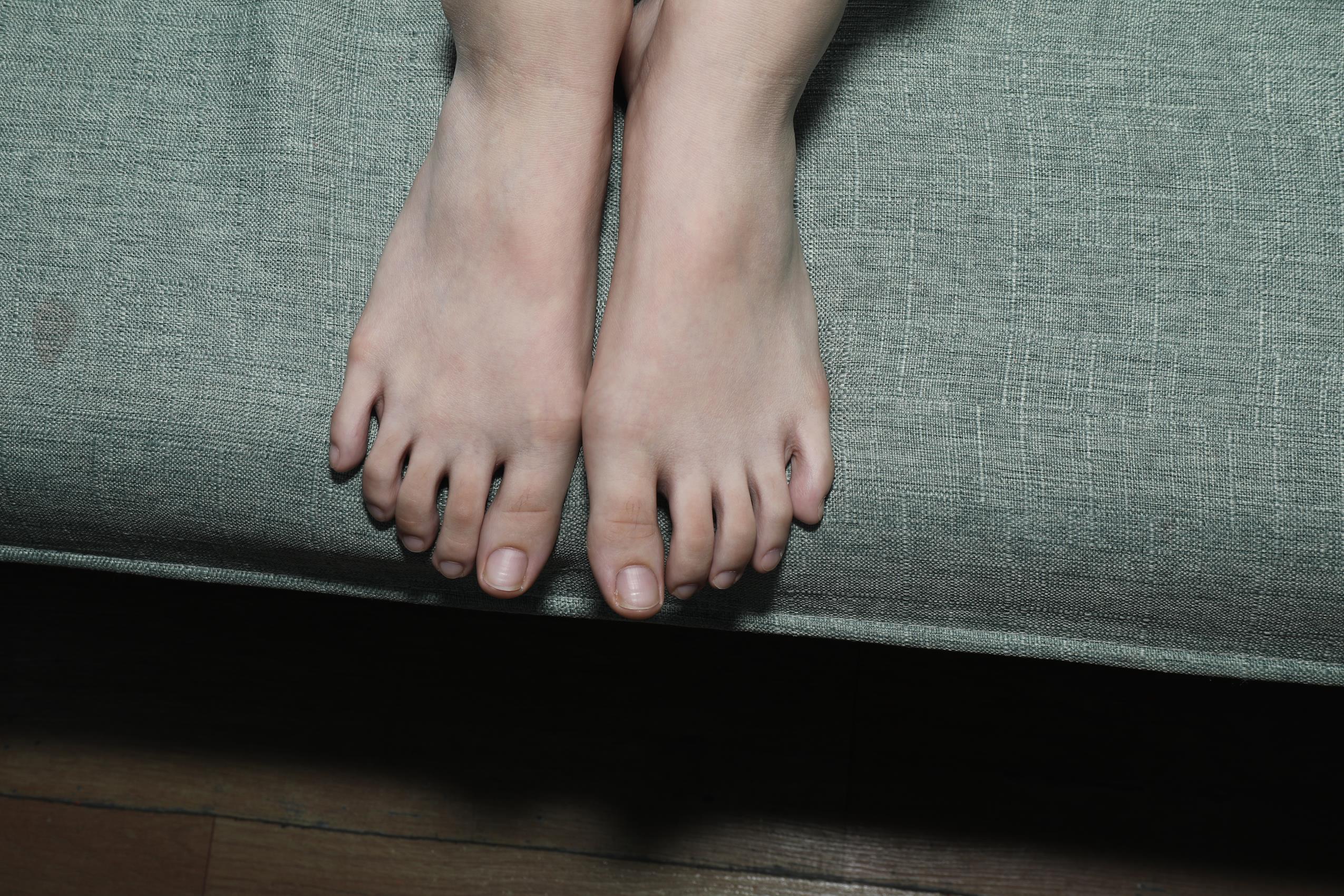 图片[69]-Pary摄影 NO.066 婉华穿上凉鞋展示纹身美脚[150P] – 速更版-美库