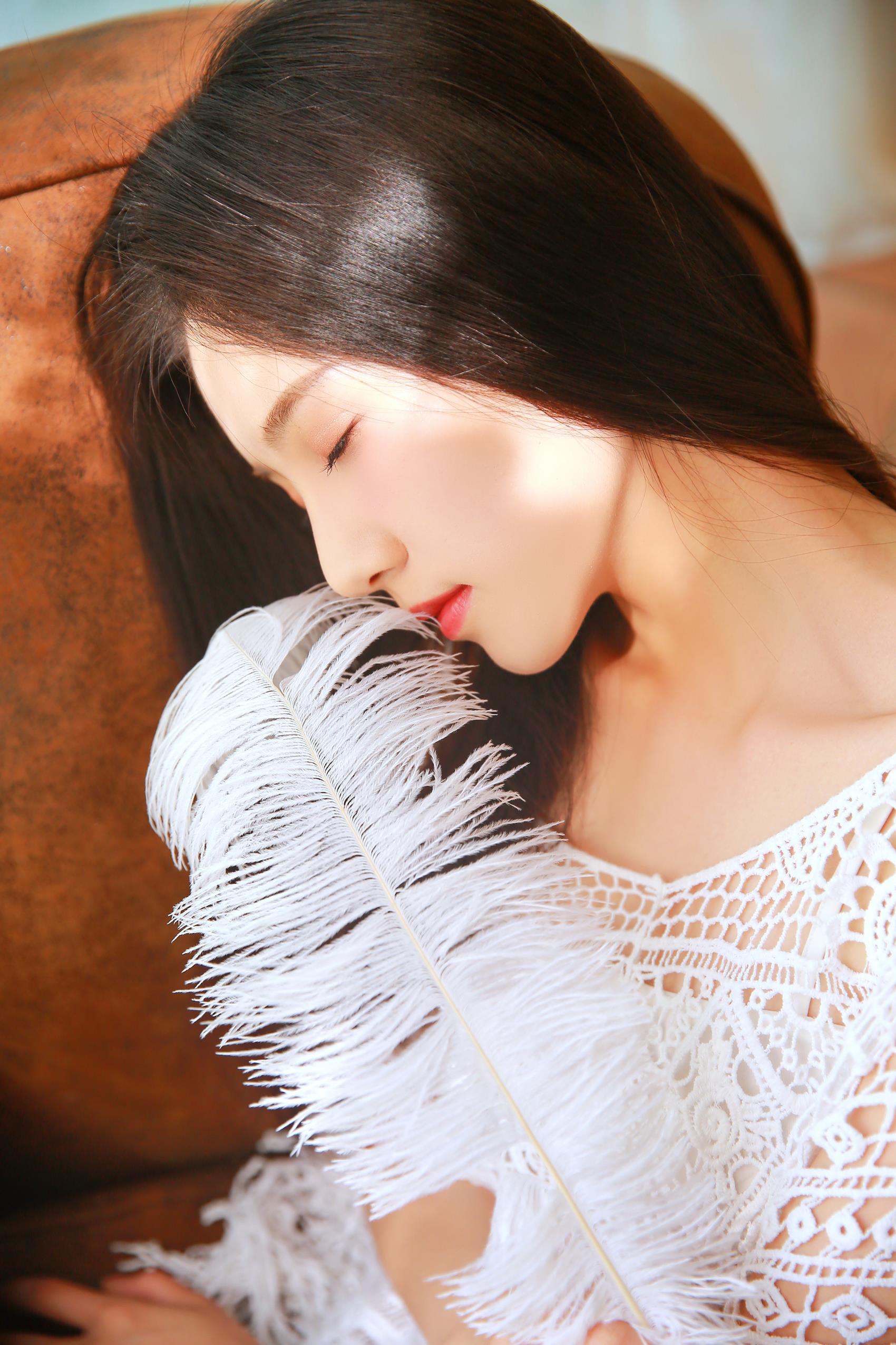 图片[20]-[YALAYI雅拉伊]2023.07.17 NO.1048 无尽的思念[24+1P] – 速更版-美库