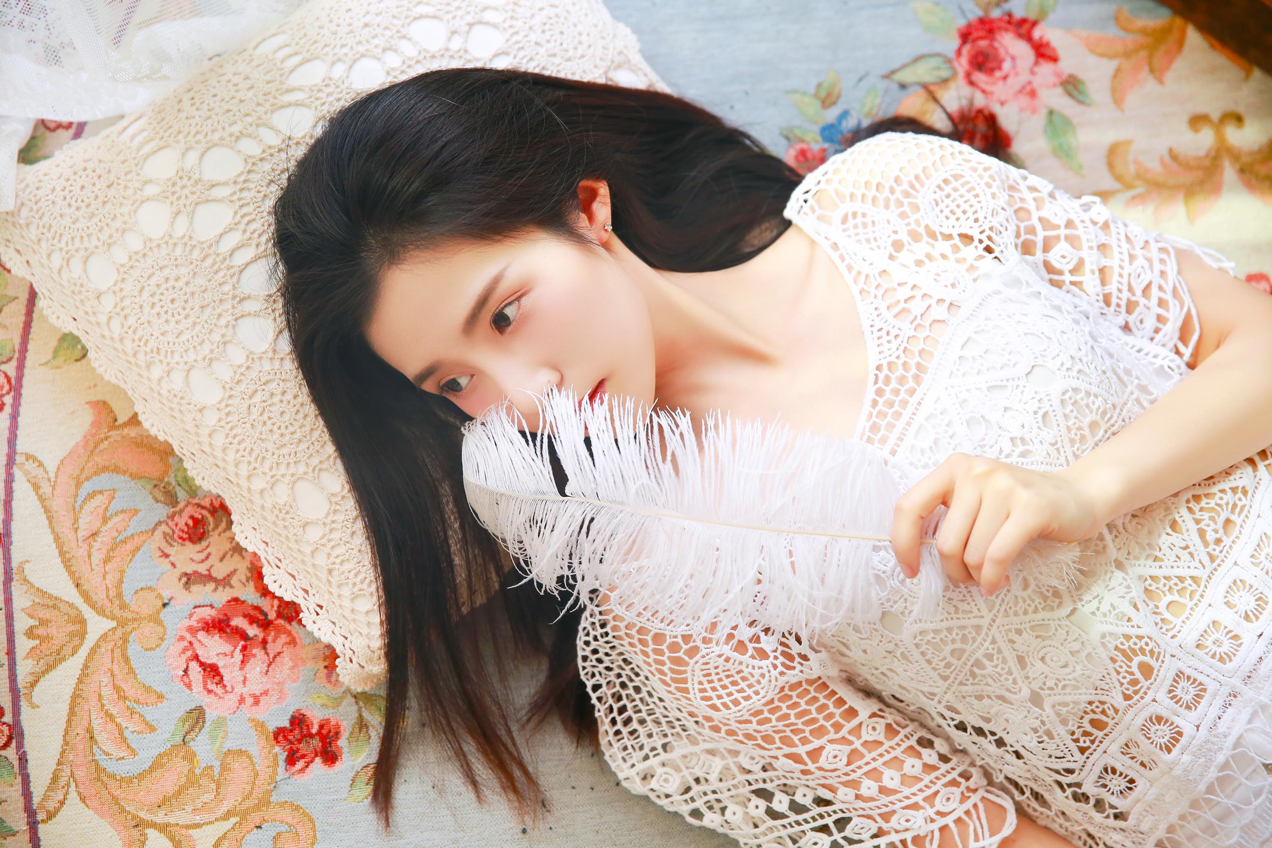 图片[22]-[YALAYI雅拉伊]2023.07.17 NO.1048 无尽的思念[24+1P] – 速更版-美库