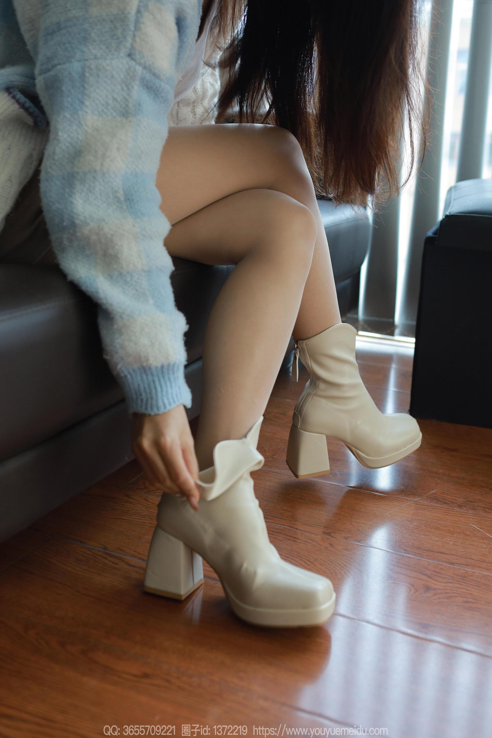 图片[18]-[IESS异思趣向] 2023.10.13 丝享家1558：兔兔《亲密女友》[86P] – 速更版-美库