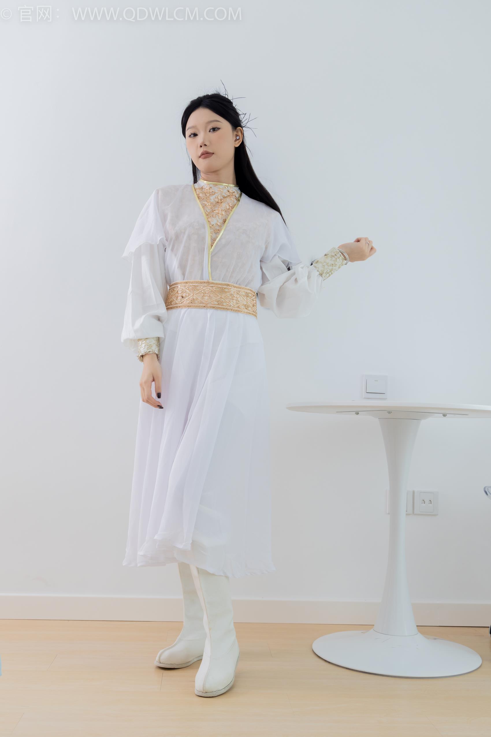 图片[10]-物恋传媒 NO.1731 小竹-雪山飞狐[160P] – 速更版-美库