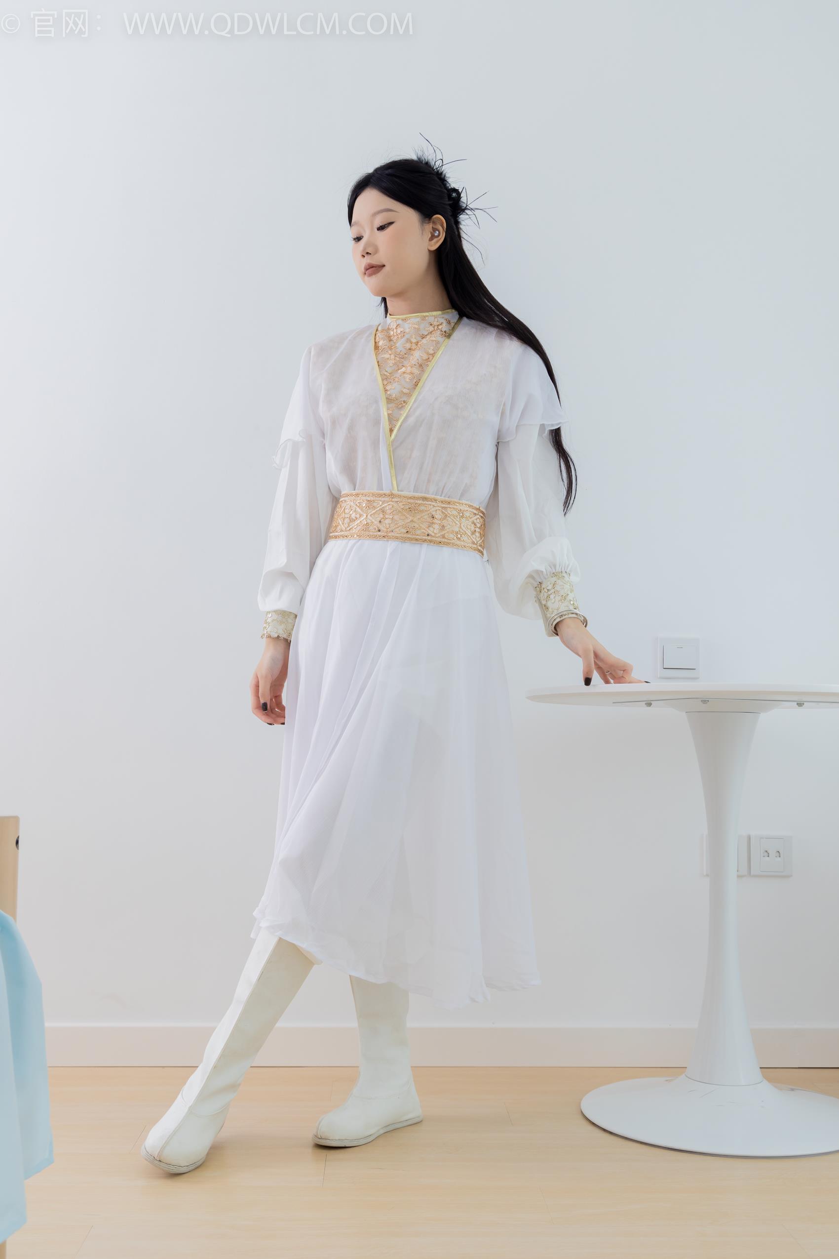 图片[11]-物恋传媒 NO.1731 小竹-雪山飞狐[160P] – 速更版-美库