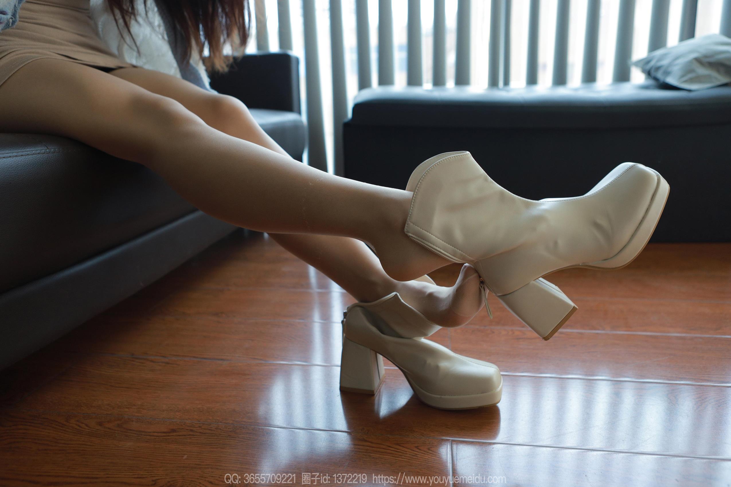 图片[22]-[IESS异思趣向] 2023.10.13 丝享家1558：兔兔《亲密女友》[86P] – 速更版-美库