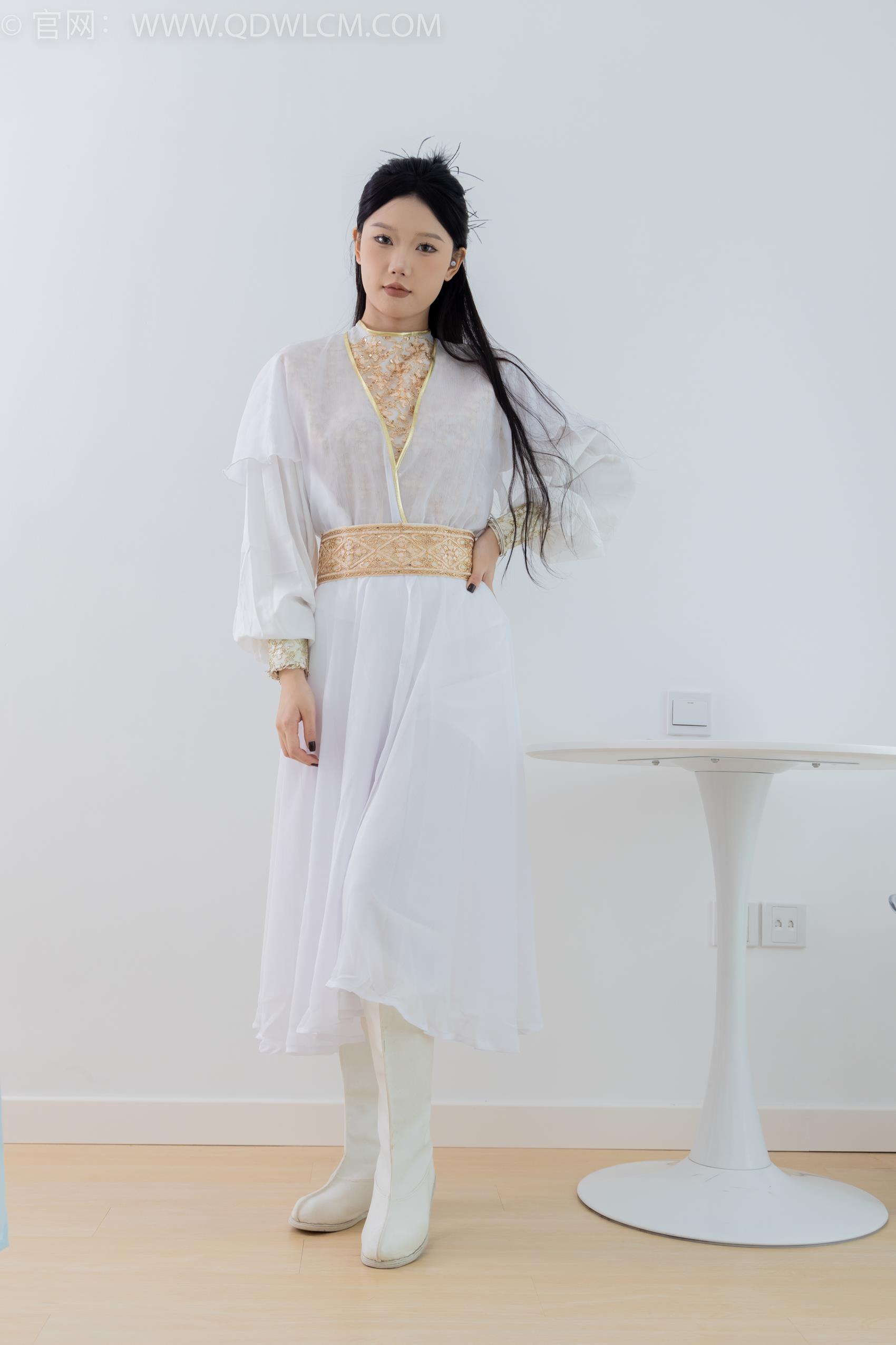 图片[13]-物恋传媒 NO.1731 小竹-雪山飞狐[160P] – 速更版-美库