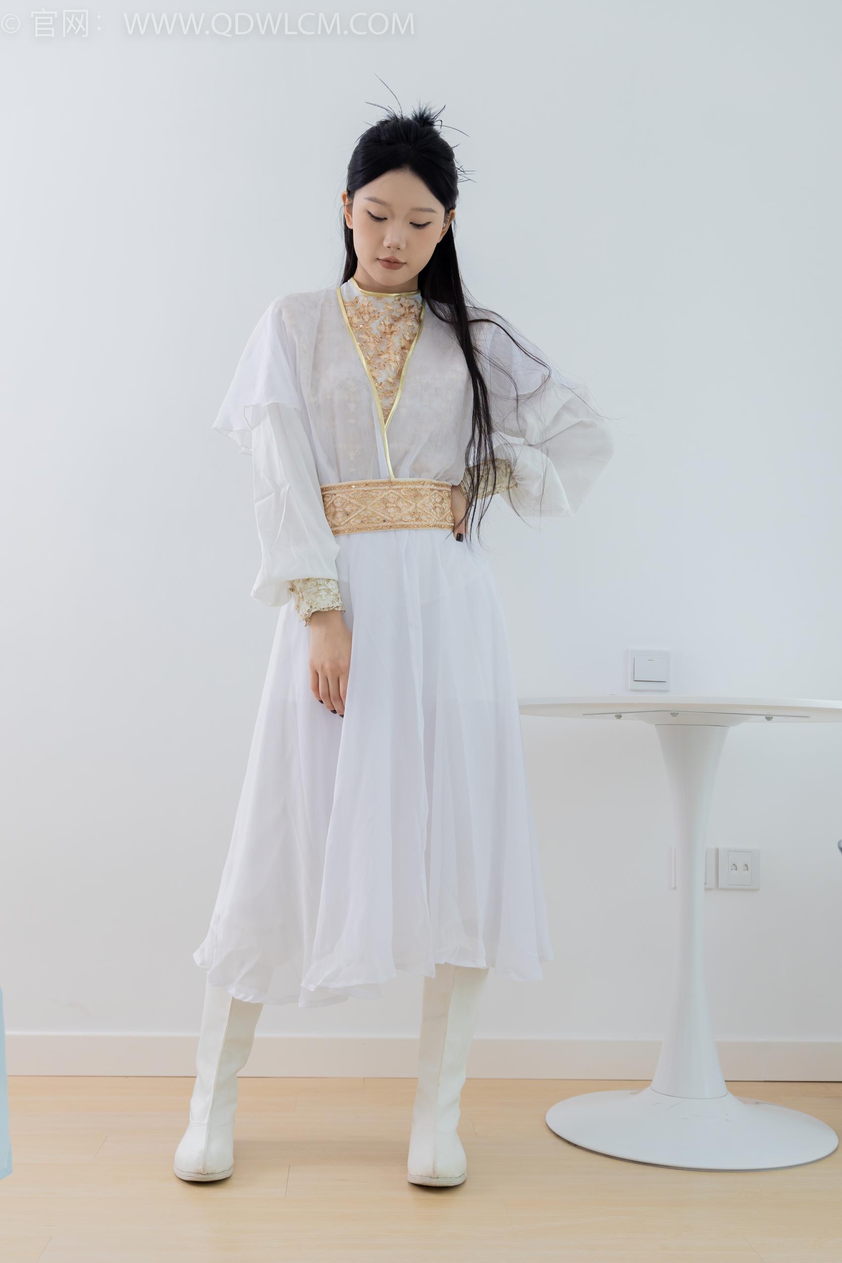 图片[14]-物恋传媒 NO.1731 小竹-雪山飞狐[160P] – 速更版-美库