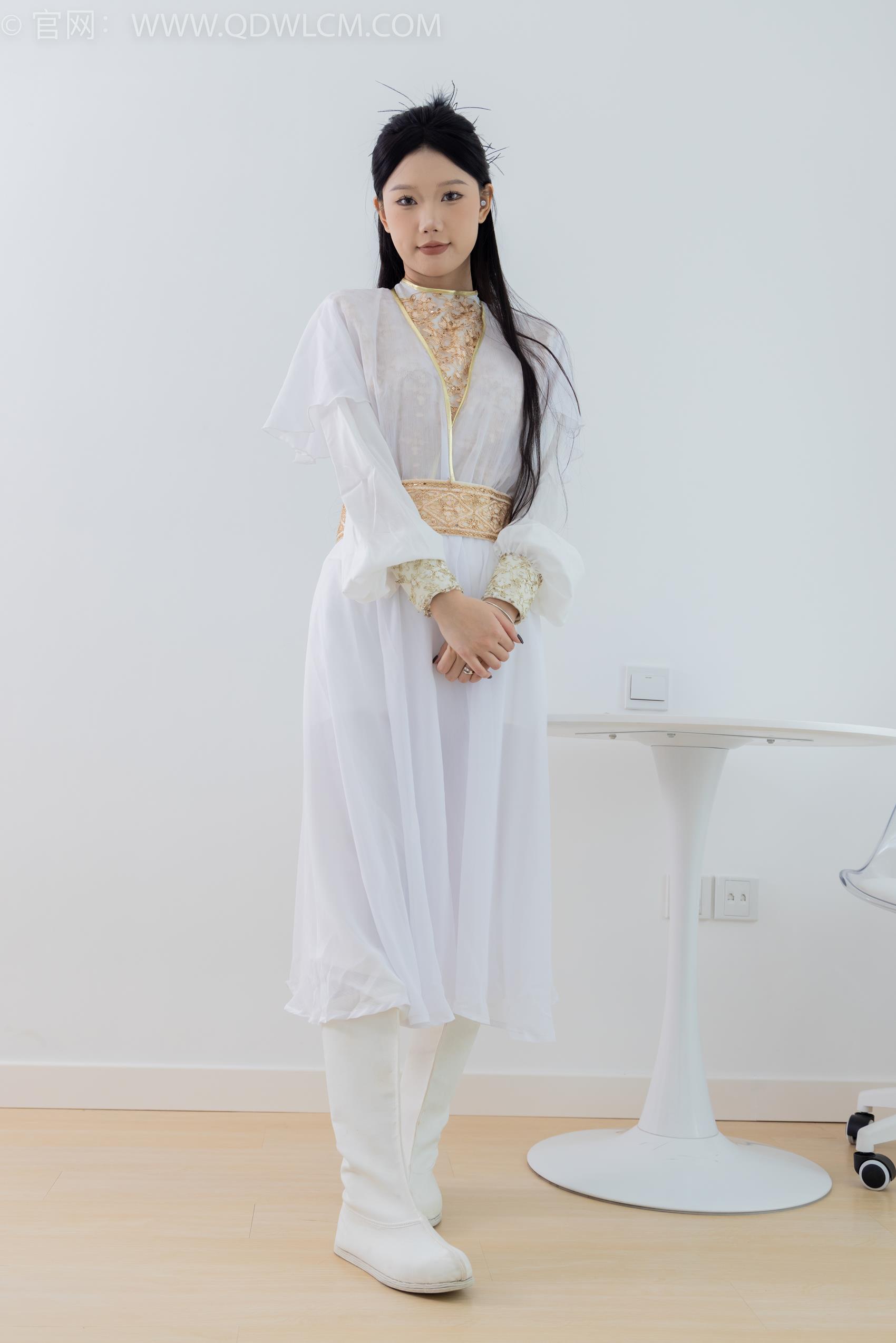 图片[15]-物恋传媒 NO.1731 小竹-雪山飞狐[160P] – 速更版-美库